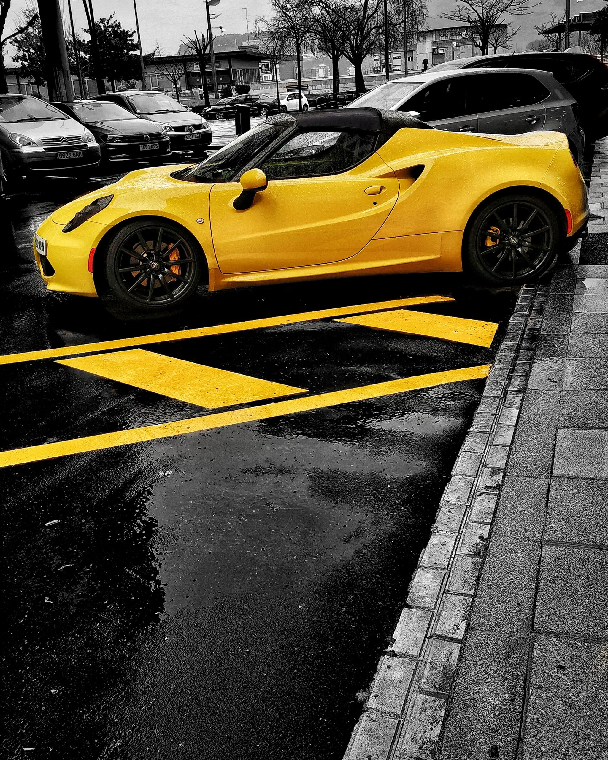 Las ocasiones … Hay que aprovecharlas | Momentos Splash. Fotografía Creativa Ibarakaldo