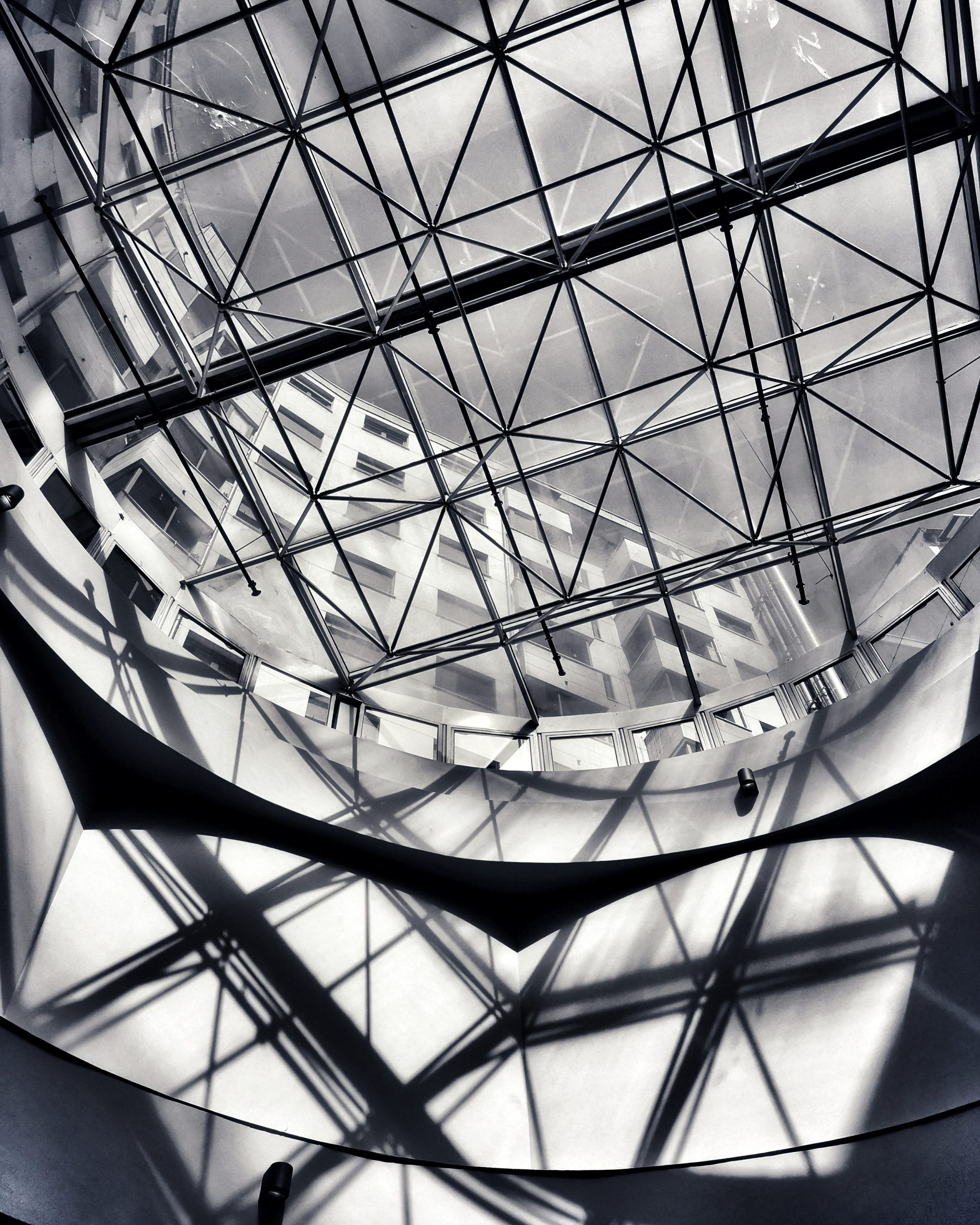 Geometria – Fotografía creativa móvil en Barakaldo | Ibarakaldo