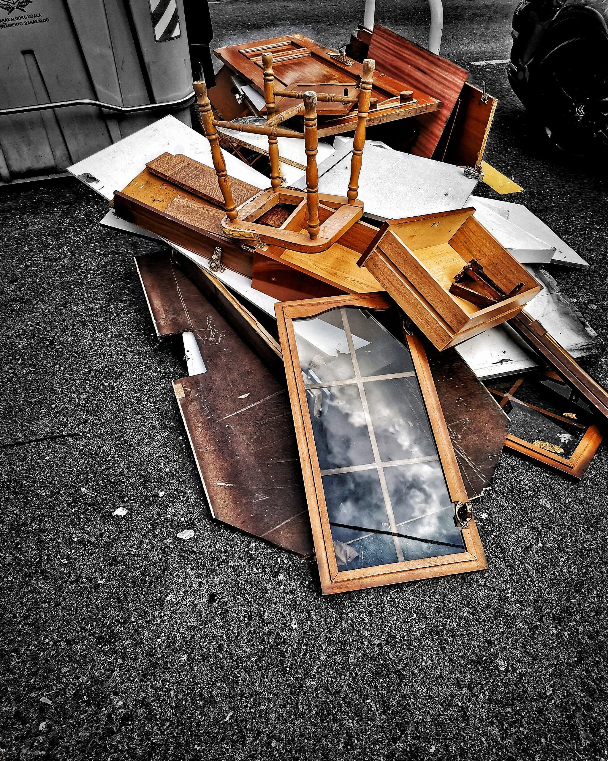 Bricomania Splash | Momentos Splash. Fotografía Creativa Ibarakaldo