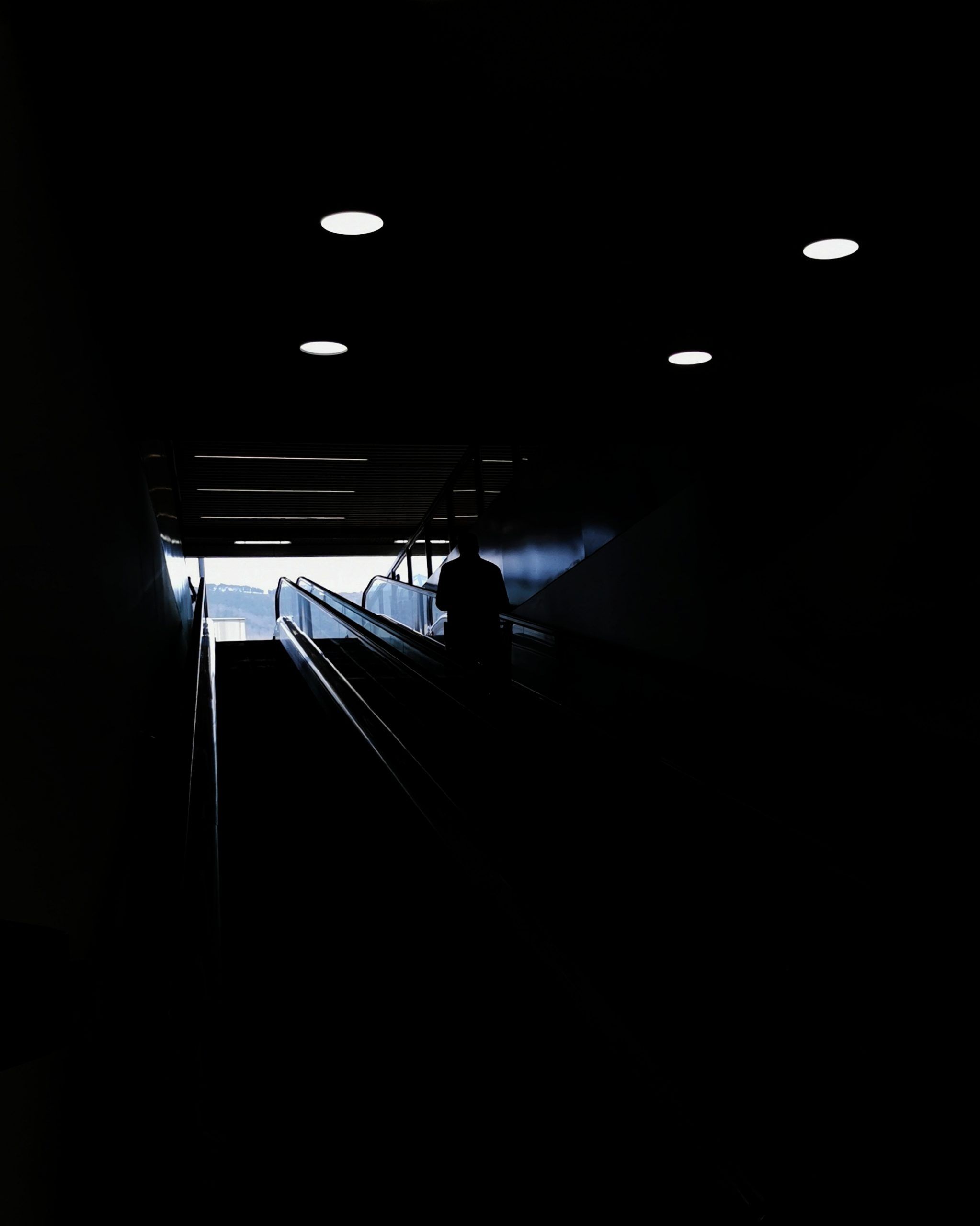 Barakaldo Megapark Fashion Outlet. Scape…– Fotografía creativa móvil en Barakaldo | Ibarakaldo