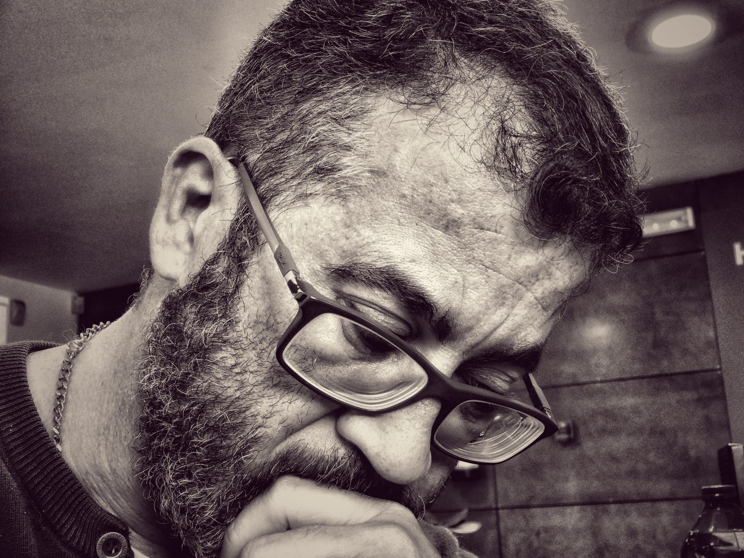 Pienso… de vez en cuando – Fotografía creativa móvil en Barakaldo | Ibarakaldo