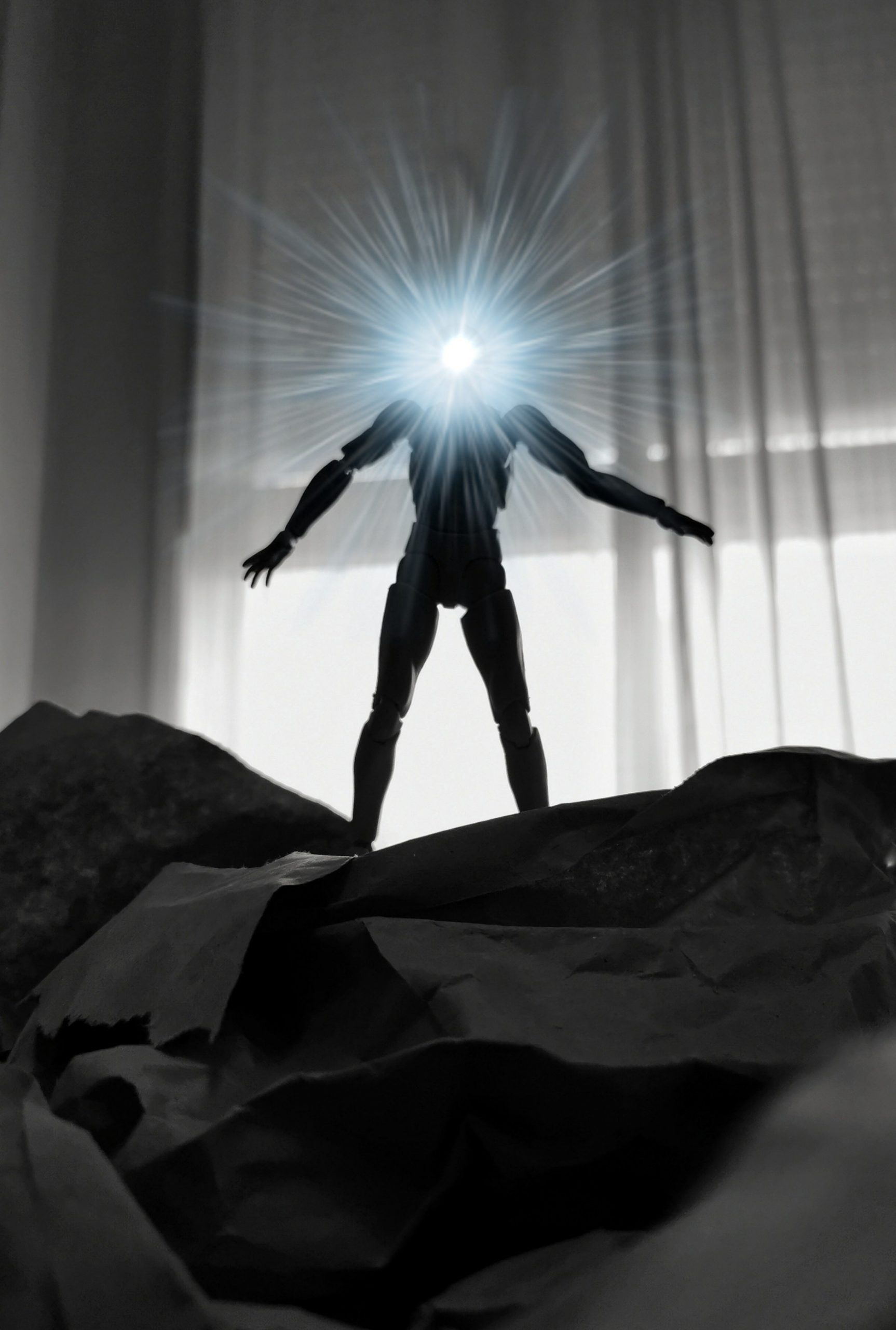 La Cosa – The Thing – Escenas de Pelicula | Fotografía creativa móvil en Barakaldo | Ibarakaldo