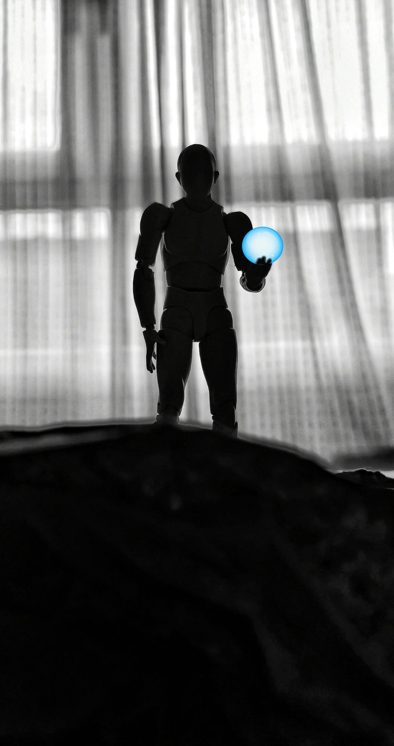 El Ilusionista – Escenas de Pelicula | Fotografía creativa móvil en Barakaldo | Ibarakaldo