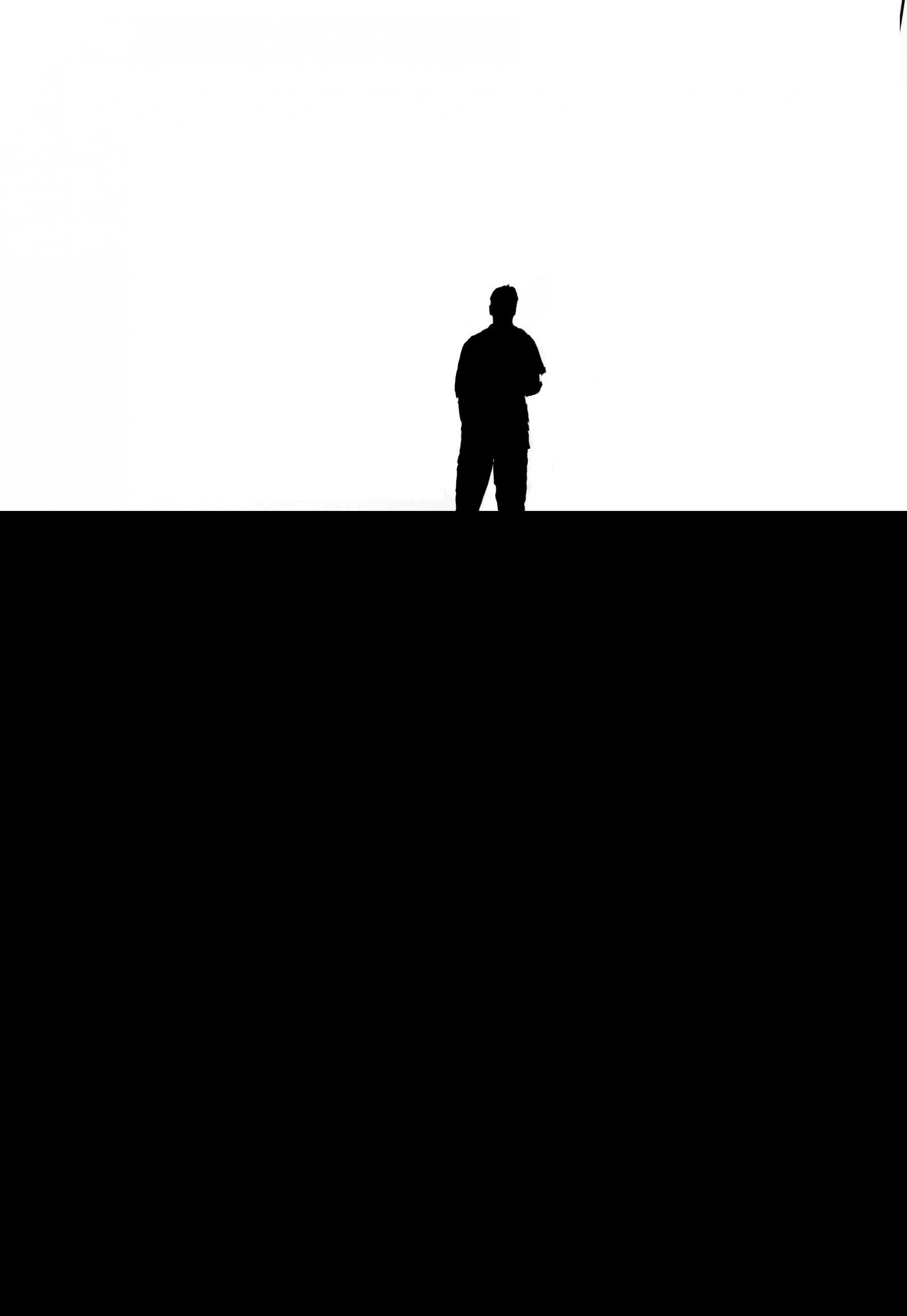 El Ultimo Hombre –  The Last Man – Fotografía creativa móvil en Barakaldo | Ibarakaldo