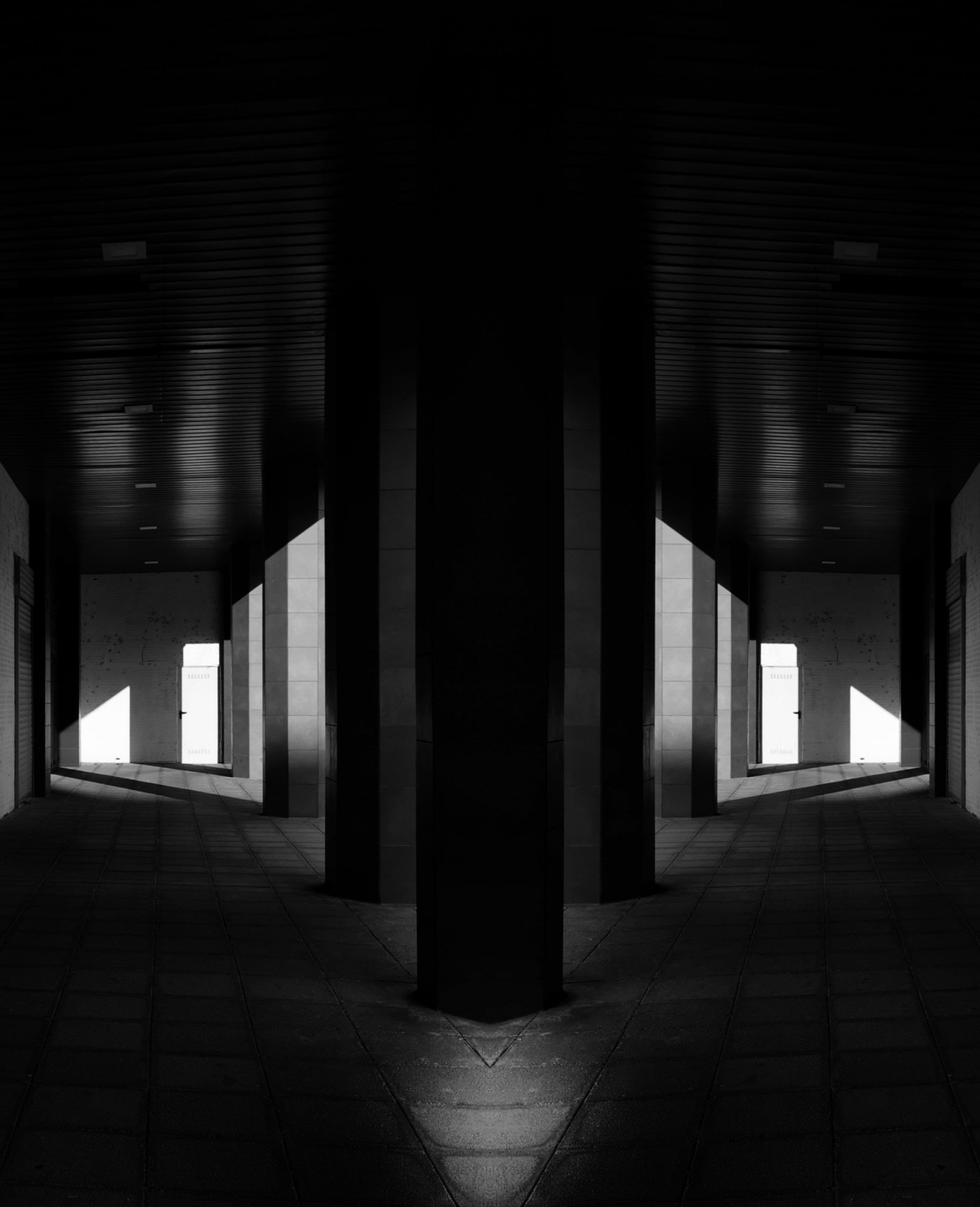 Somebody is Watching Me 2 – Fotografía creativa móvil en Barakaldo | Ibarakaldo