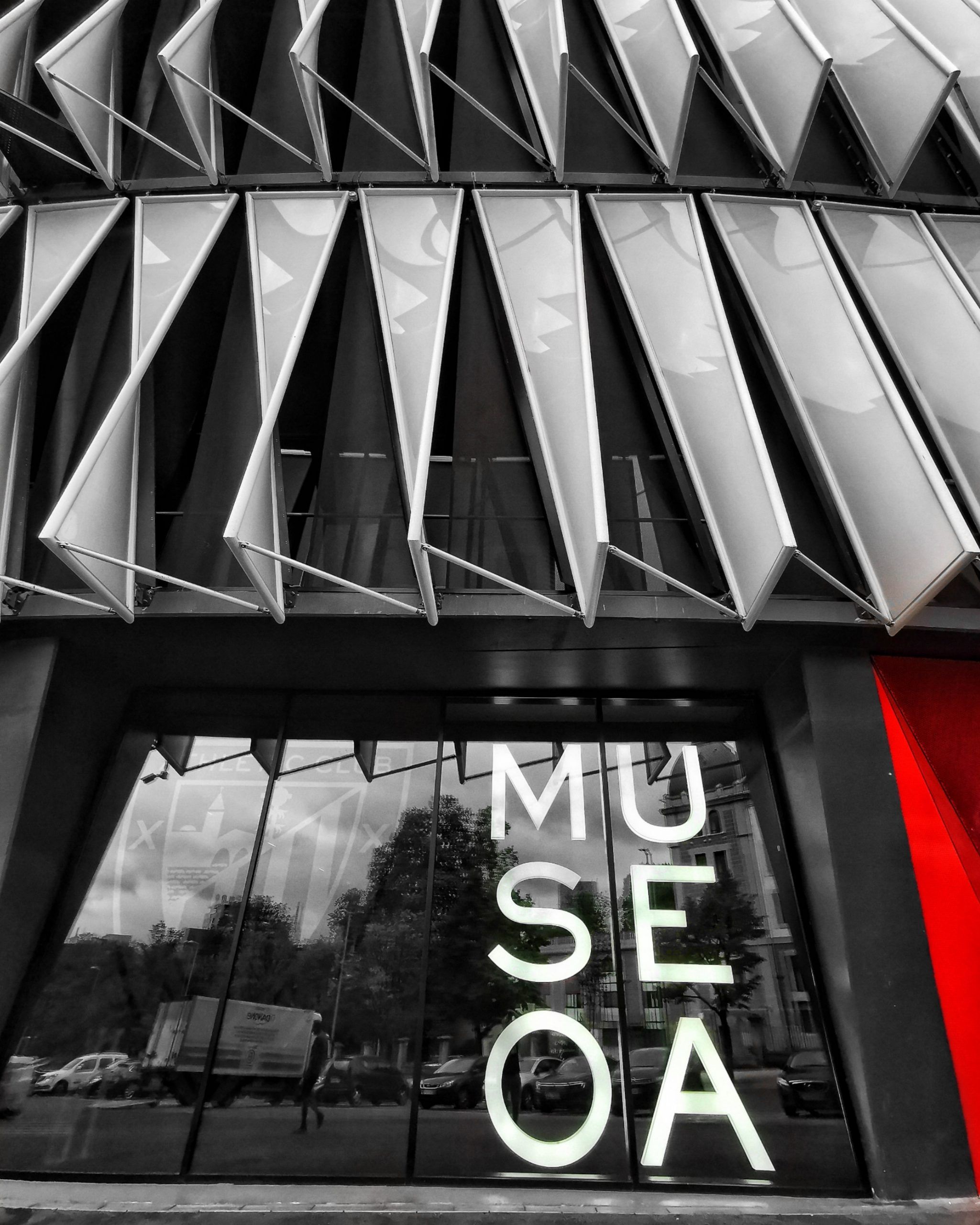 La Catedral – San Mames 4 – Arte y fotografía en Bilbao | Ibarakaldo