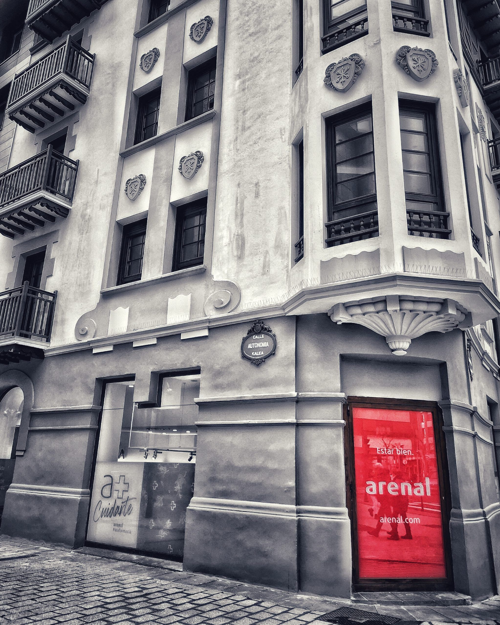 RED Time |Momentos Splash. Fotografía Creativa Ibarakaldo