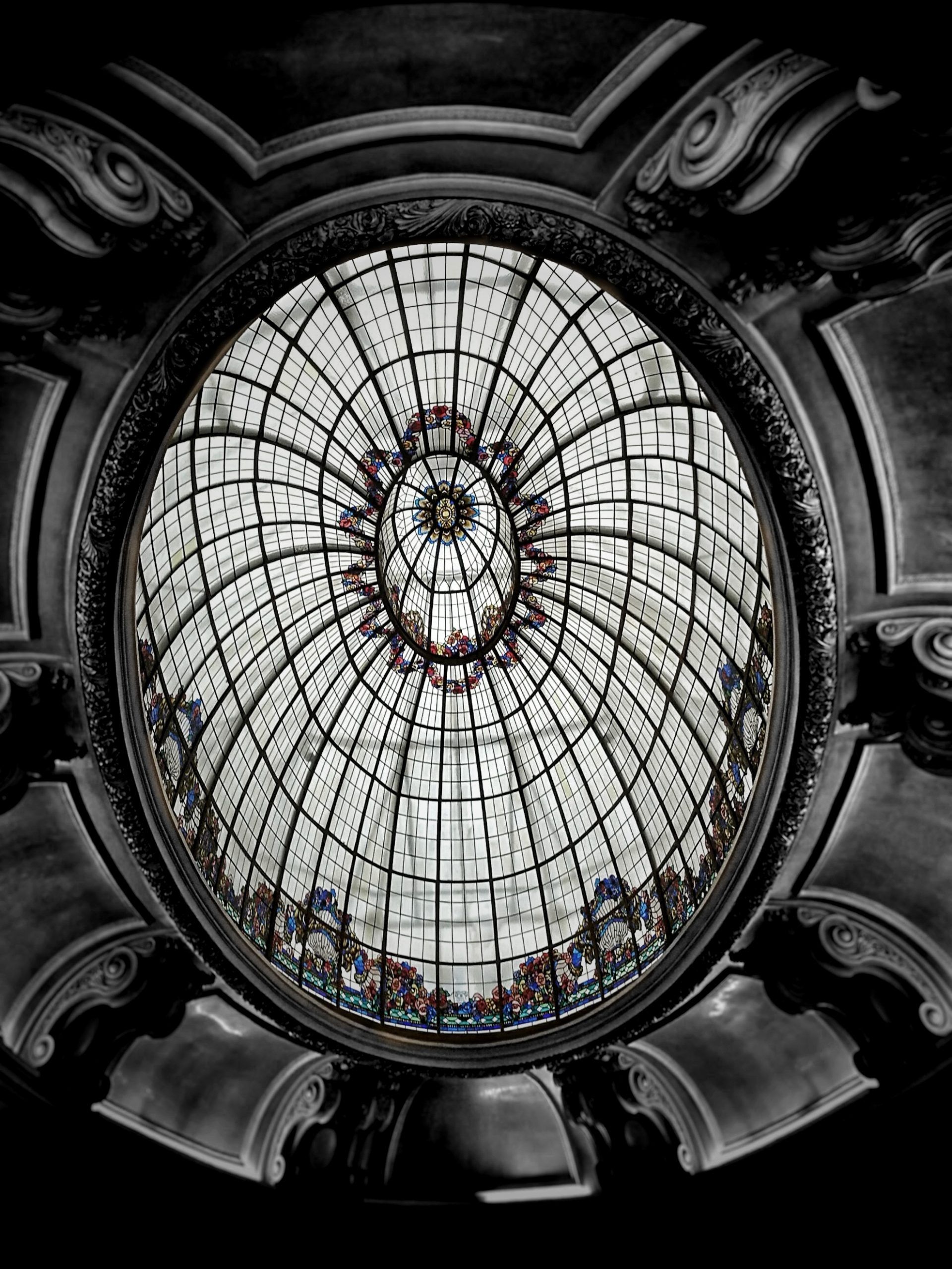 Bilbao Hotel Carlton. La Cúpula – Arte y fotografía en Bilbao | Ibarakaldo