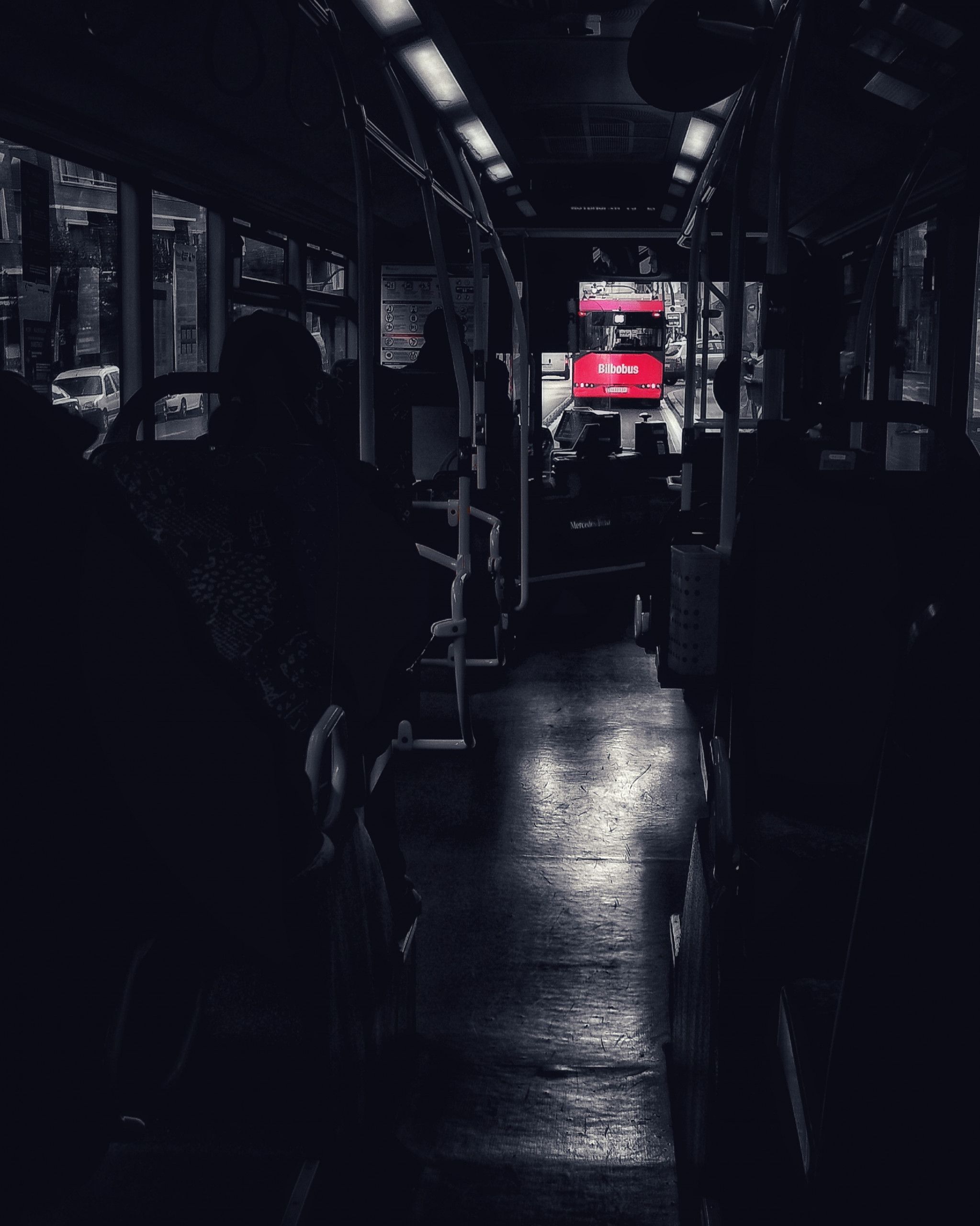 Bus Splash | Momentos Splash. Fotografía Creativa Ibarakaldo