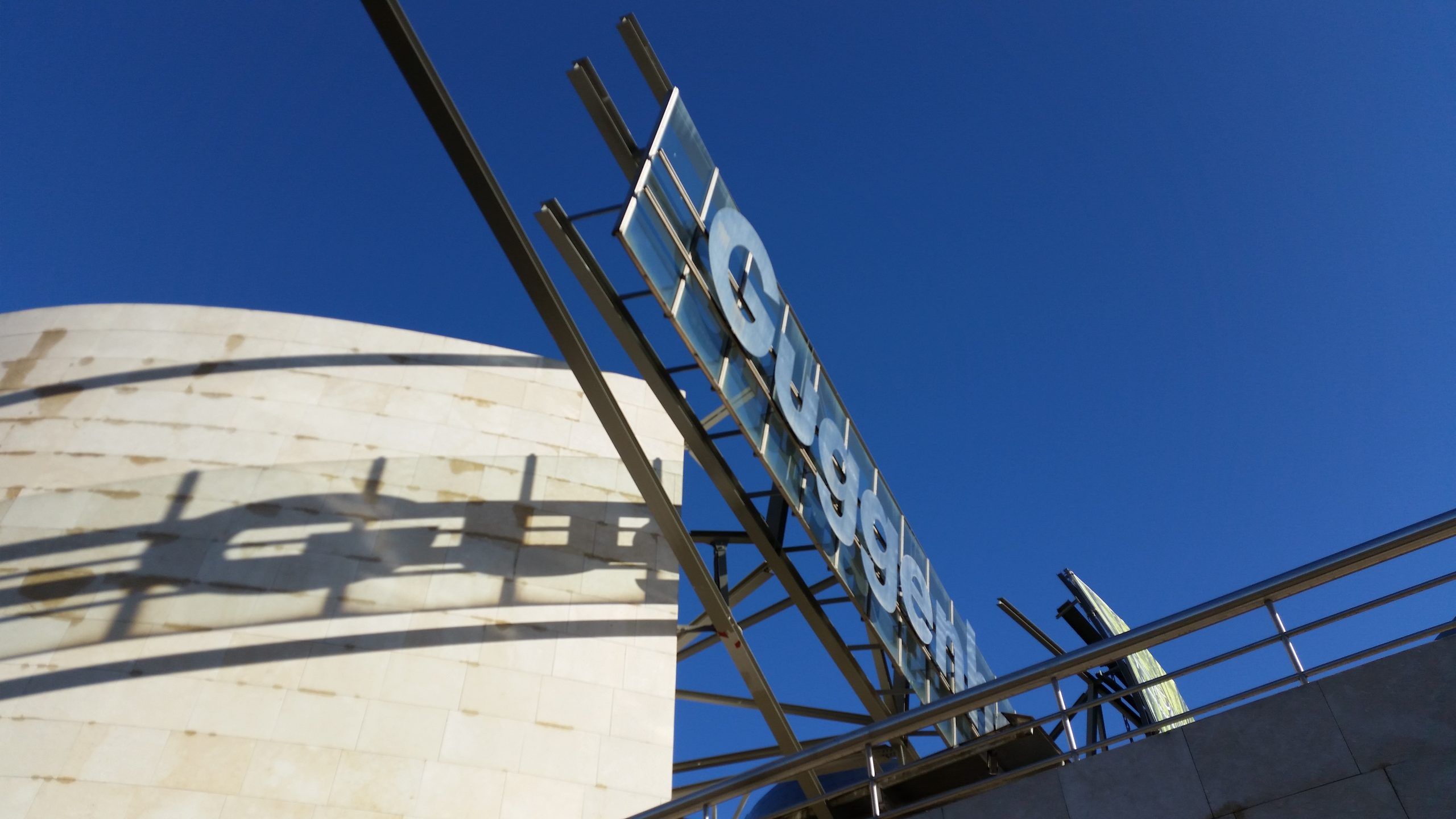 Museo Guggenheim Bilbao 6  – Arte y fotografía en Bilbao | Ibarakaldo