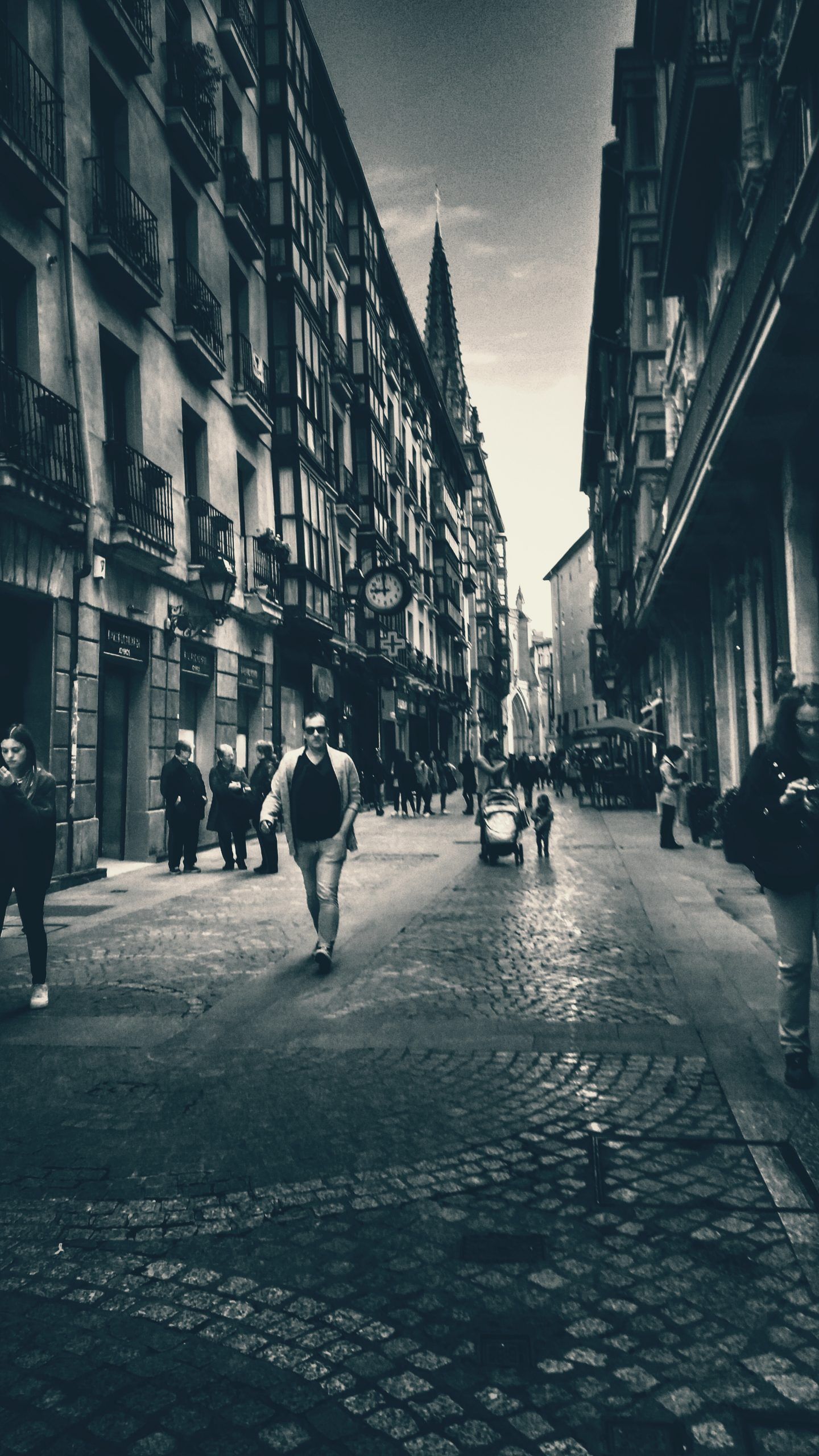 Casco Viejo Bilbao – Arte y fotografía en Bilbao | Ibarakaldo