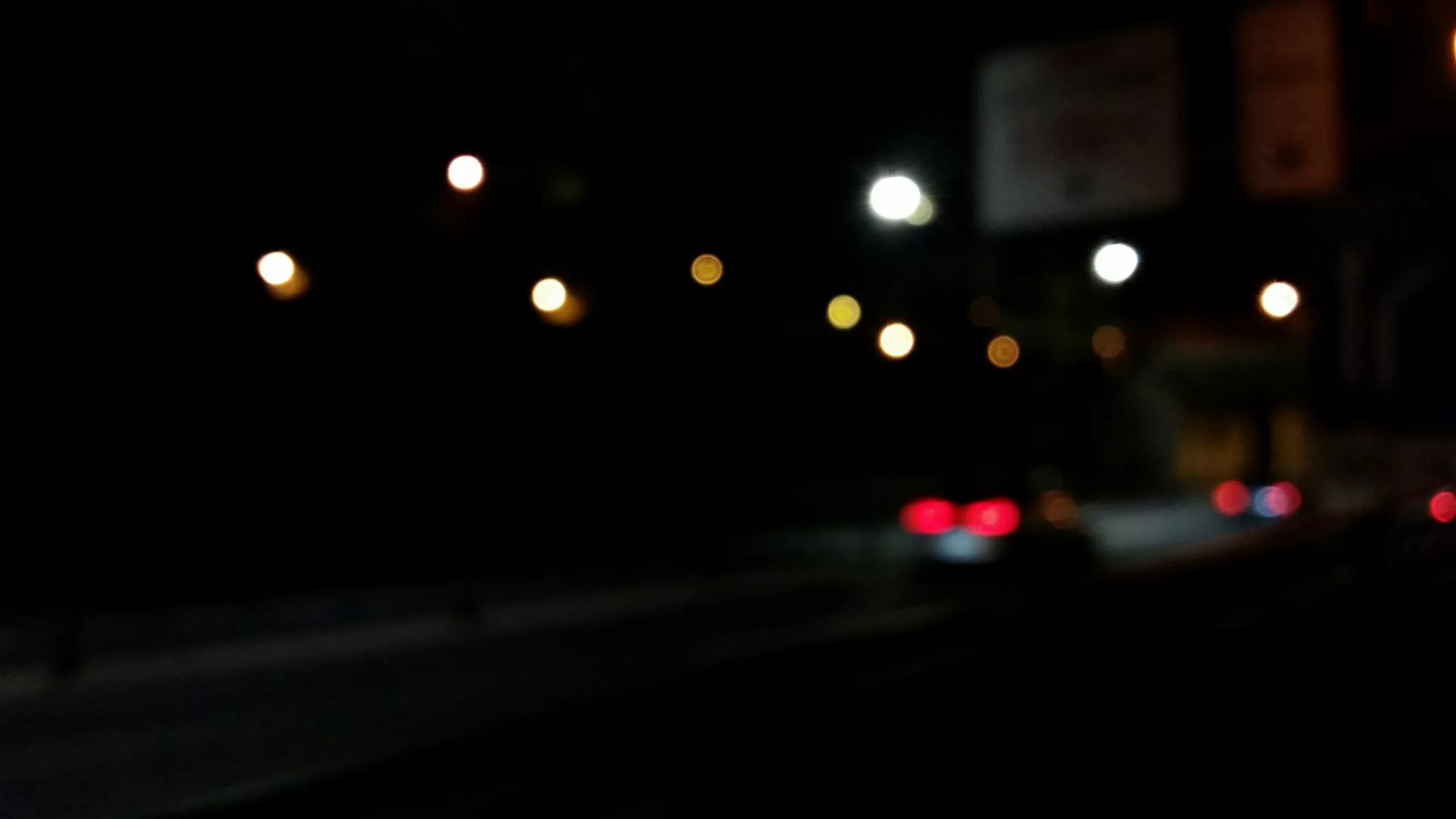 La Noche me Confunde – Fotografía creativa móvil en Barakaldo | Ibarakaldo