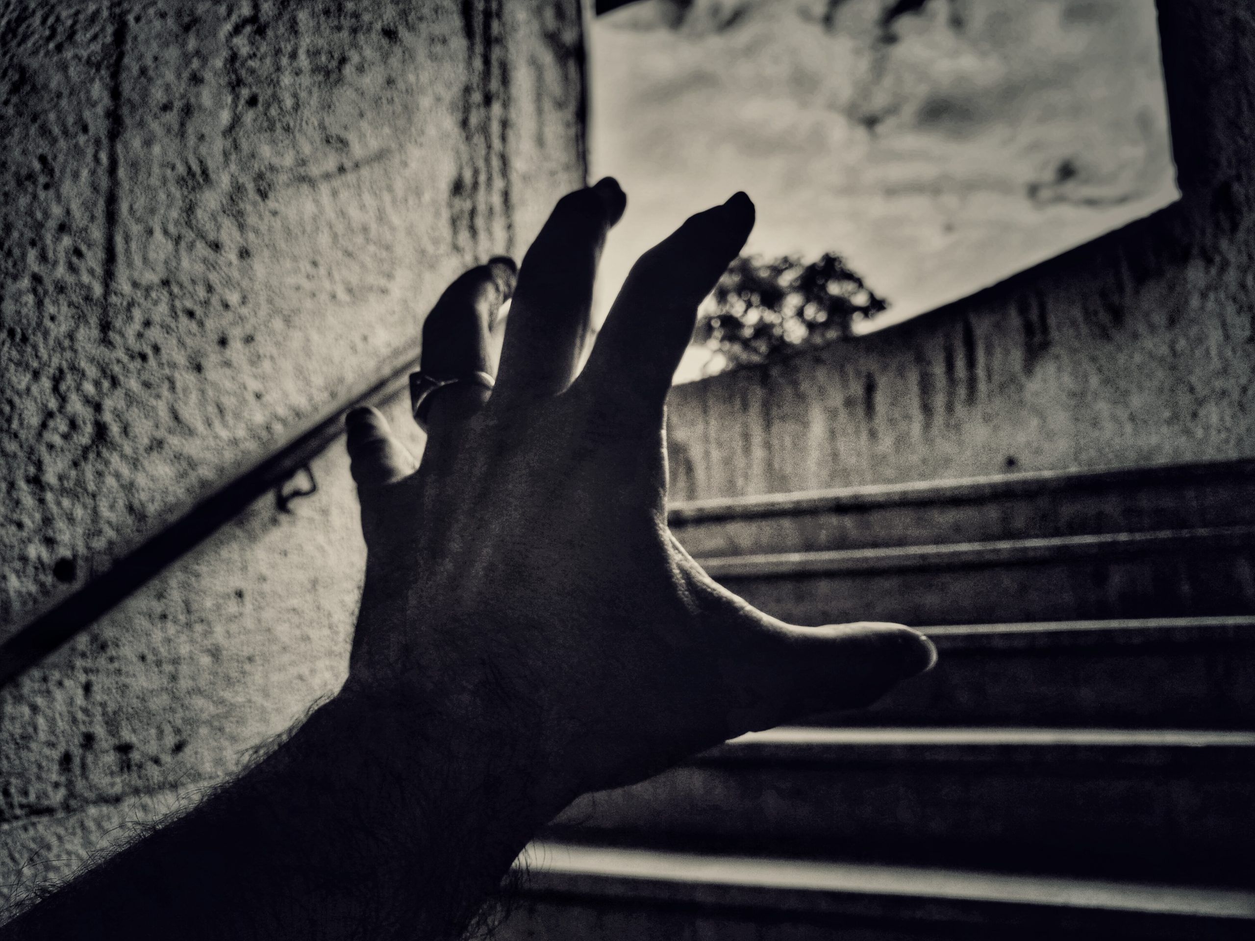 Vencer el miedo – Fotografía creativa móvil en Barakaldo | Ibarakaldo