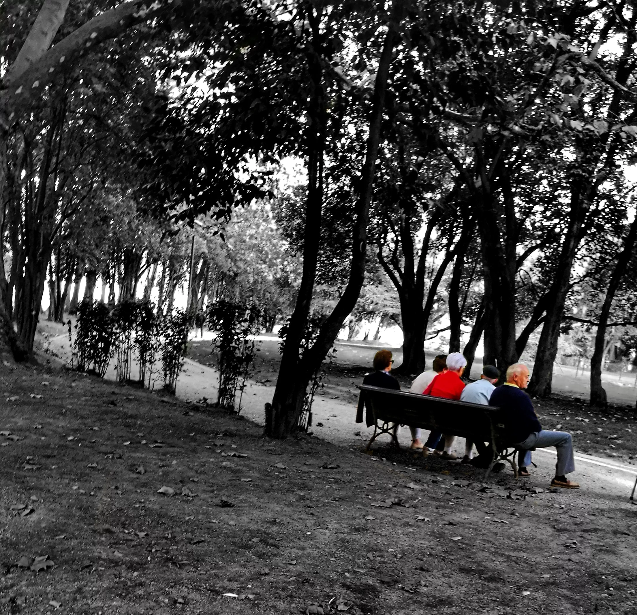 La Kuadrilla 3  | Momentos Splash. Fotografía Creativa Ibarakaldo