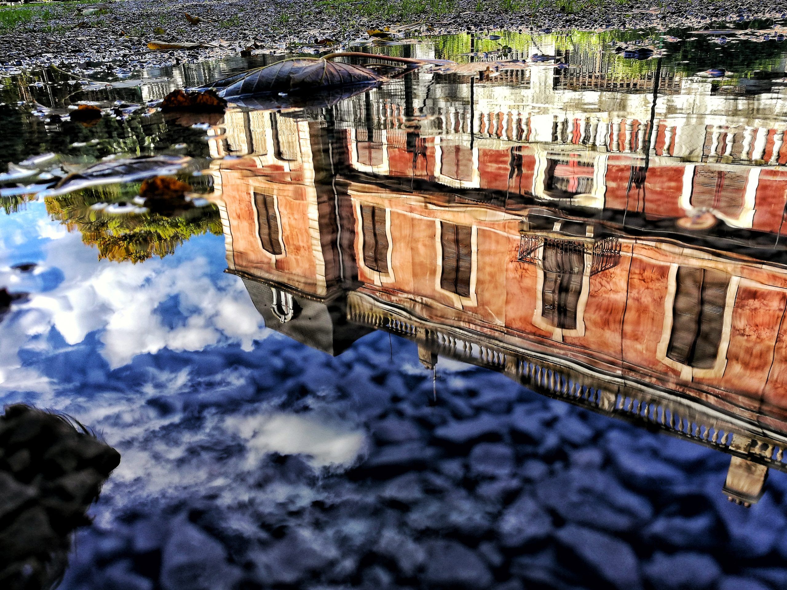 BARAKALDO Parque Munoa  – Fotografía creativa móvil en Barakaldo | Ibarakaldo