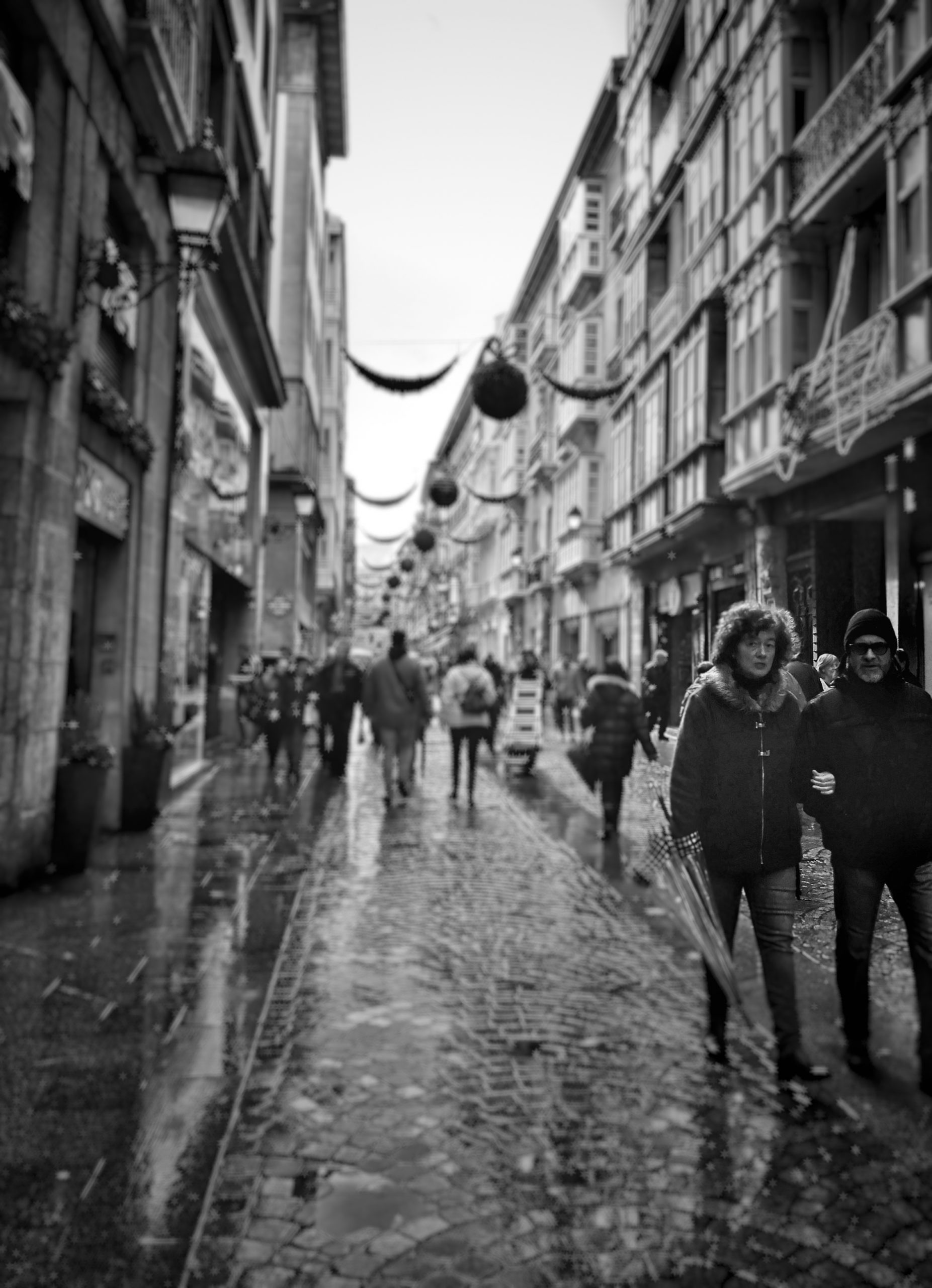 Jende – Gente 16 | Historias Urbanas en Bilbao | Fotografia Creativa movil Ibarakaldo