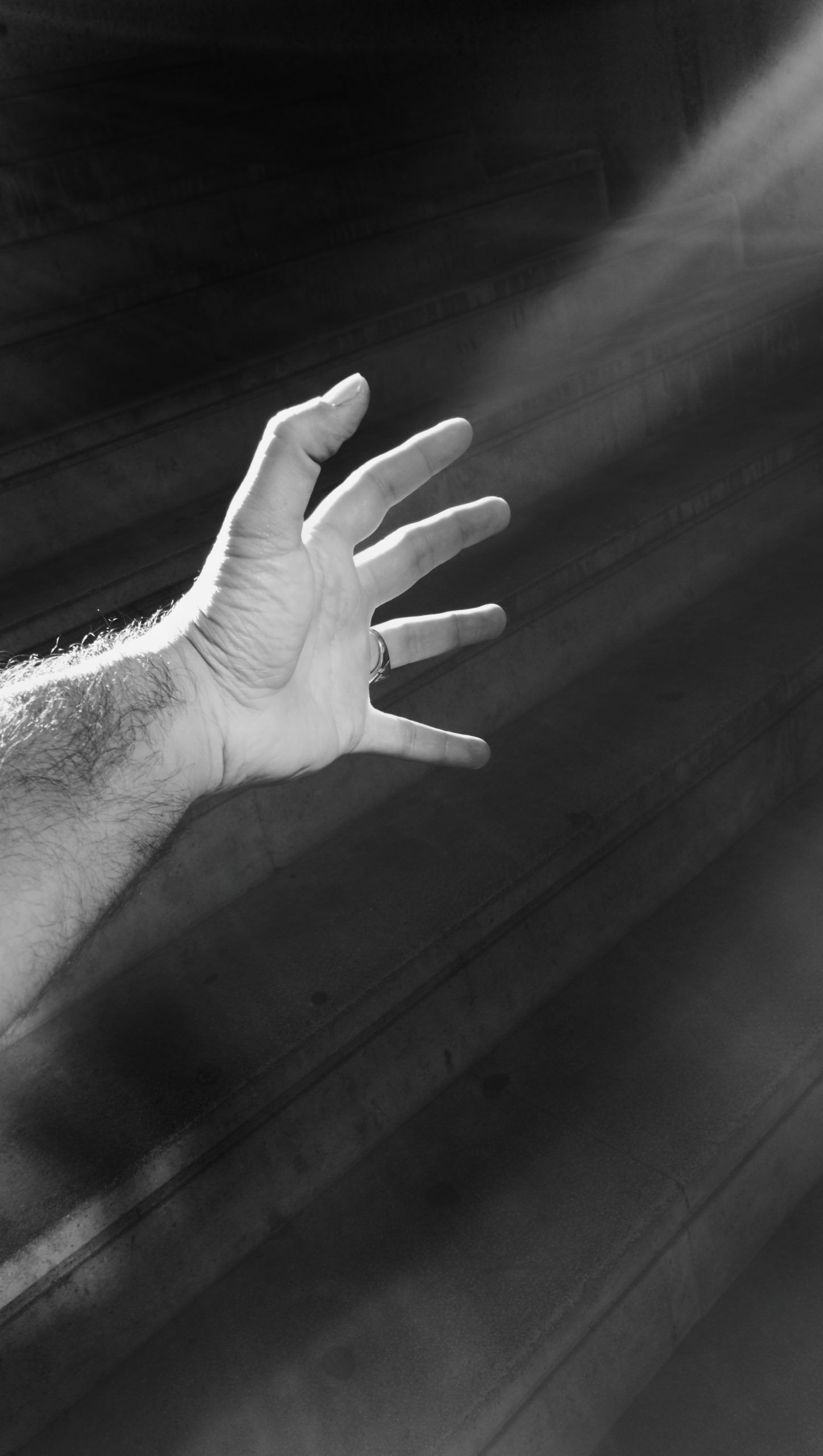 Atrapar la luz 2 – Fotografía creativa móvil en Barakaldo | Ibarakaldo