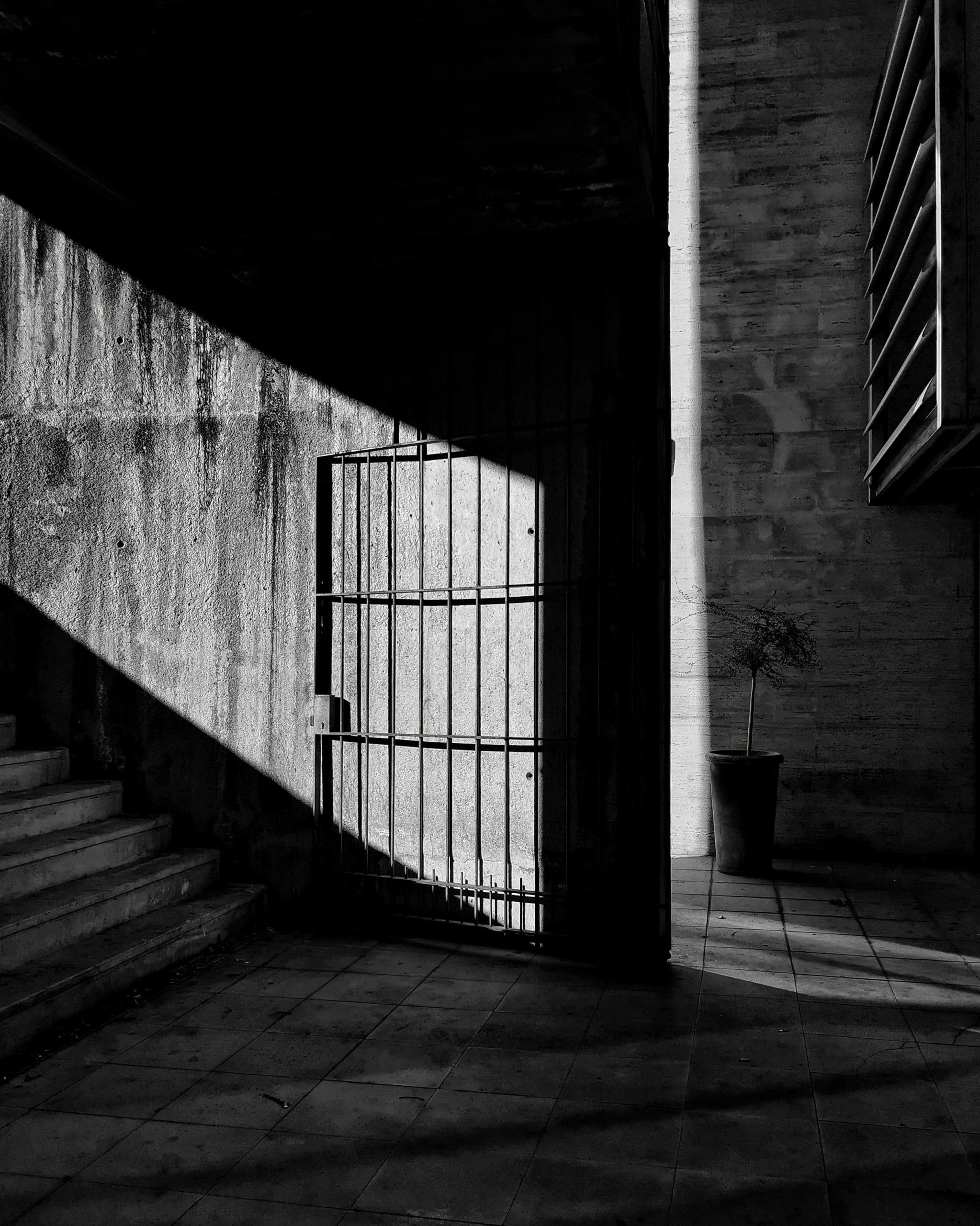 La luz como pincel – Fotografía creativa móvil en Barakaldo | Ibarakaldo