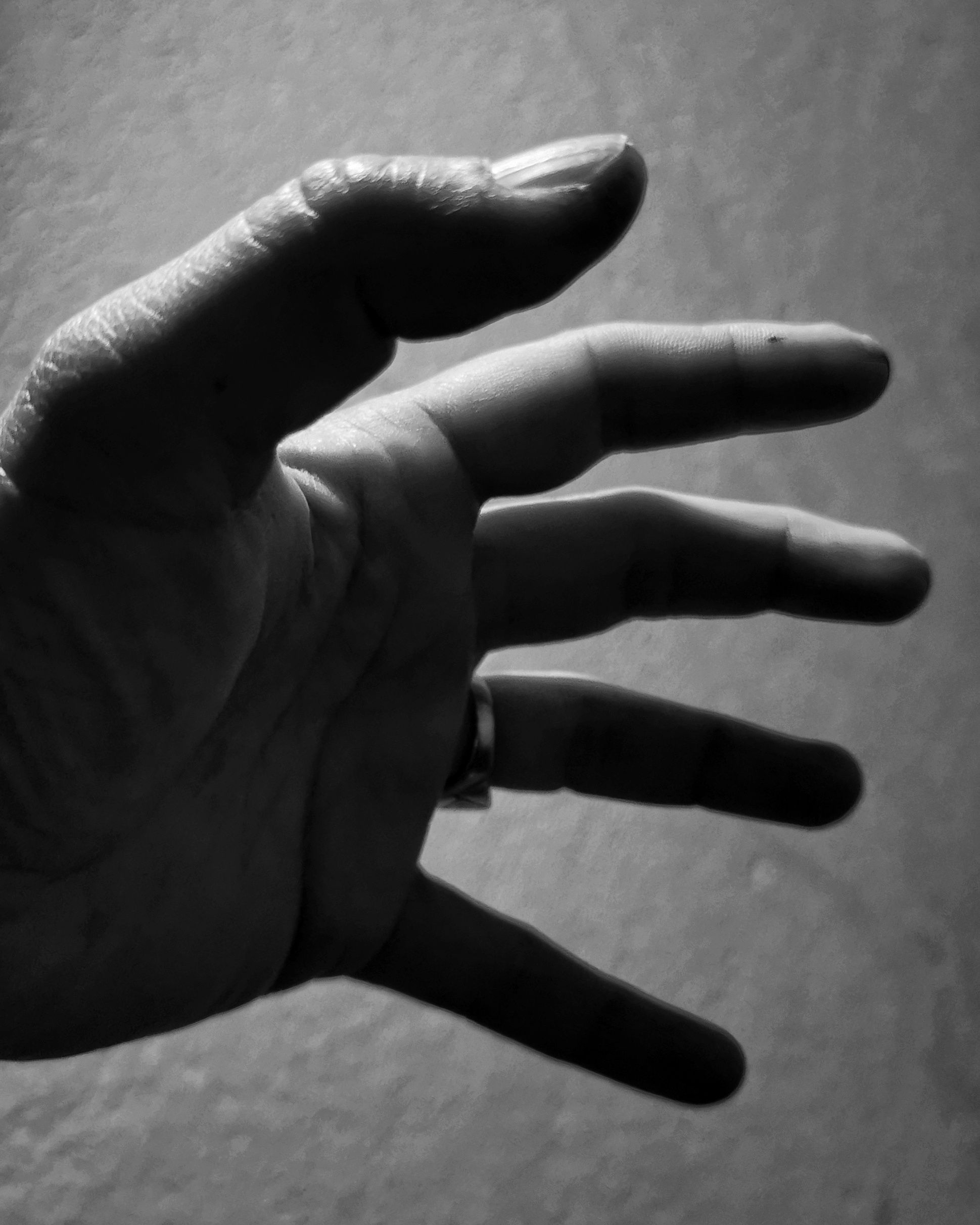 La Mano … – Fotografía creativa móvil en Barakaldo | Ibarakaldo