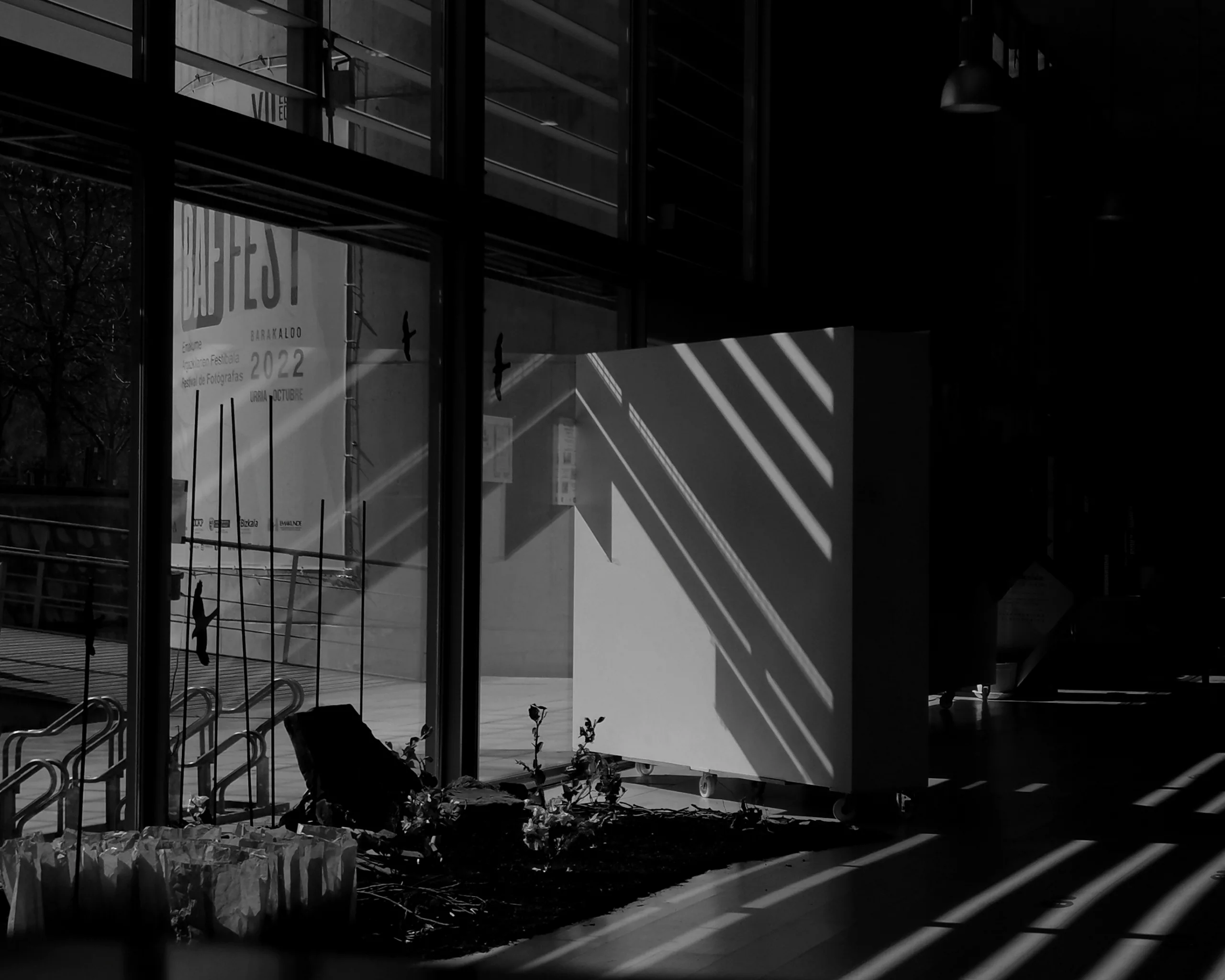 Creatividad 68 – Fotografía creativa móvil en Barakaldo | Ibarakaldo