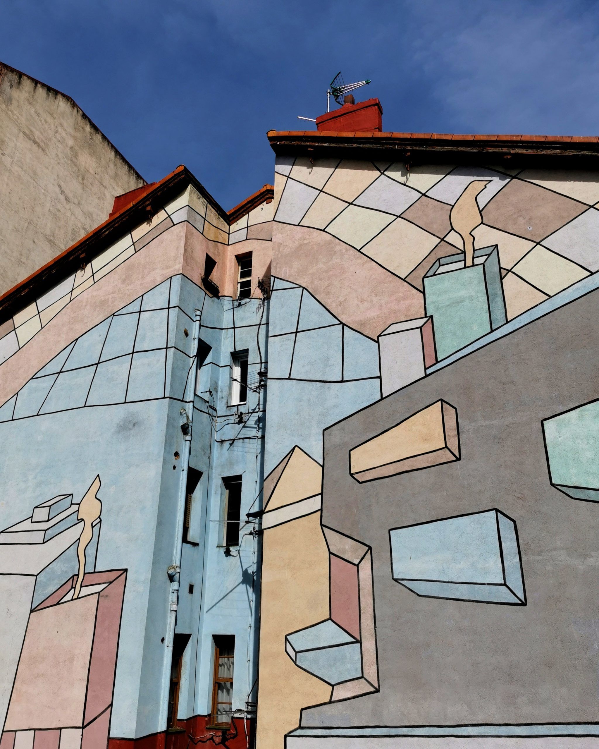 Urban Art Barakaldo – Fotografía creativa móvil en Barakaldo | Ibarakaldo