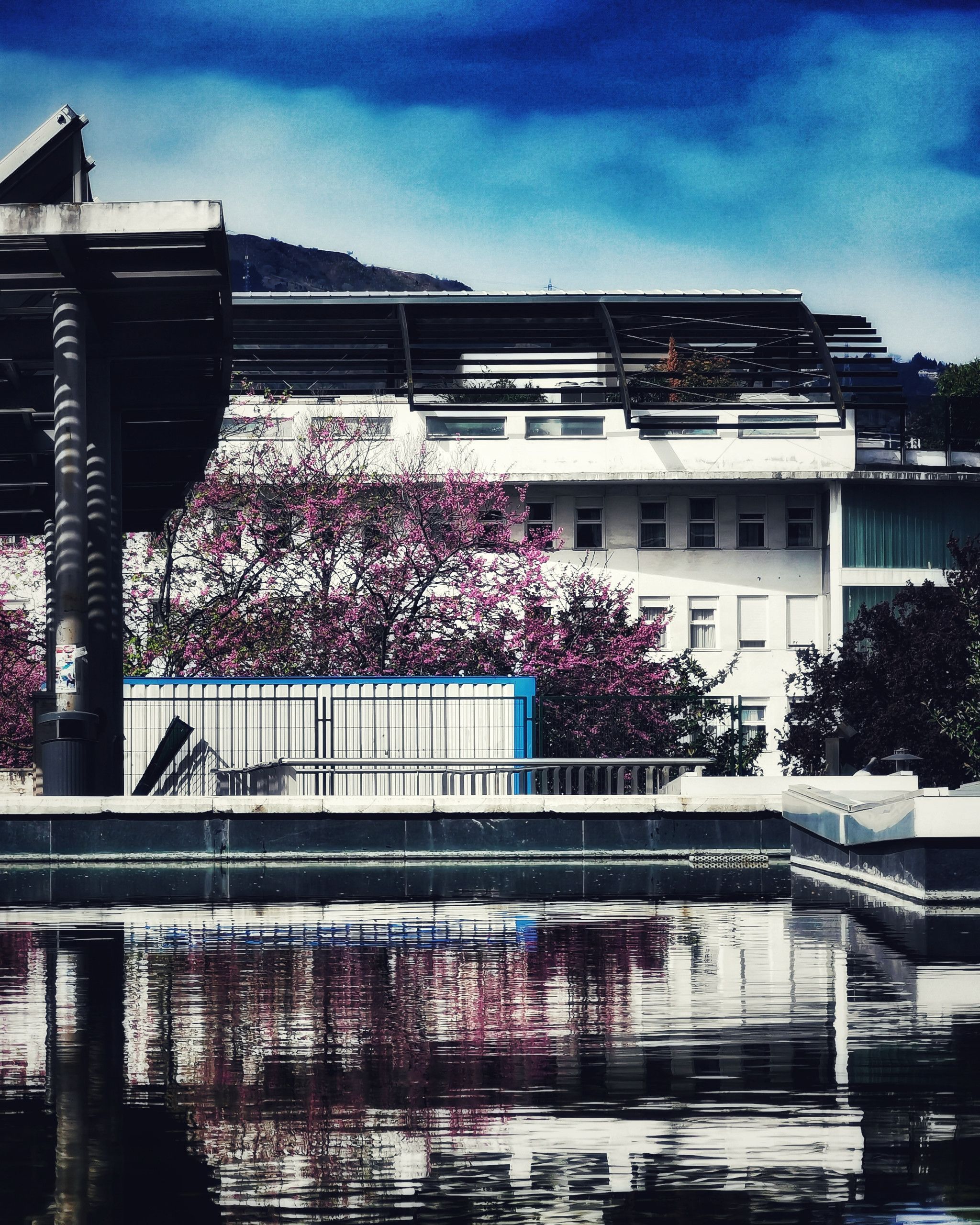 Reflejos 25 – Fotografía creativa móvil en Barakaldo | Ibarakaldo