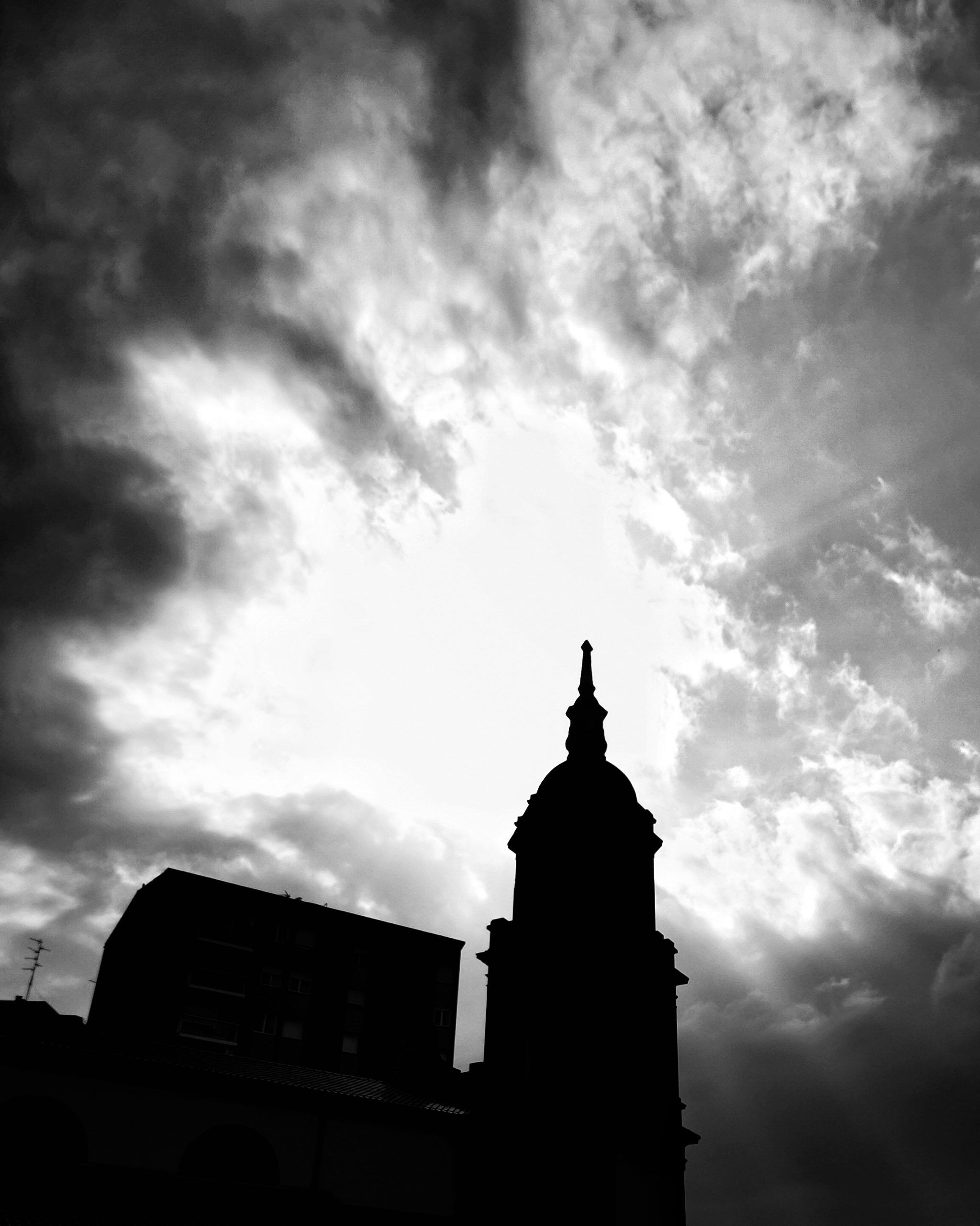 Fear – Miedo – Fotografía creativa móvil en Barakaldo | Ibarakaldo