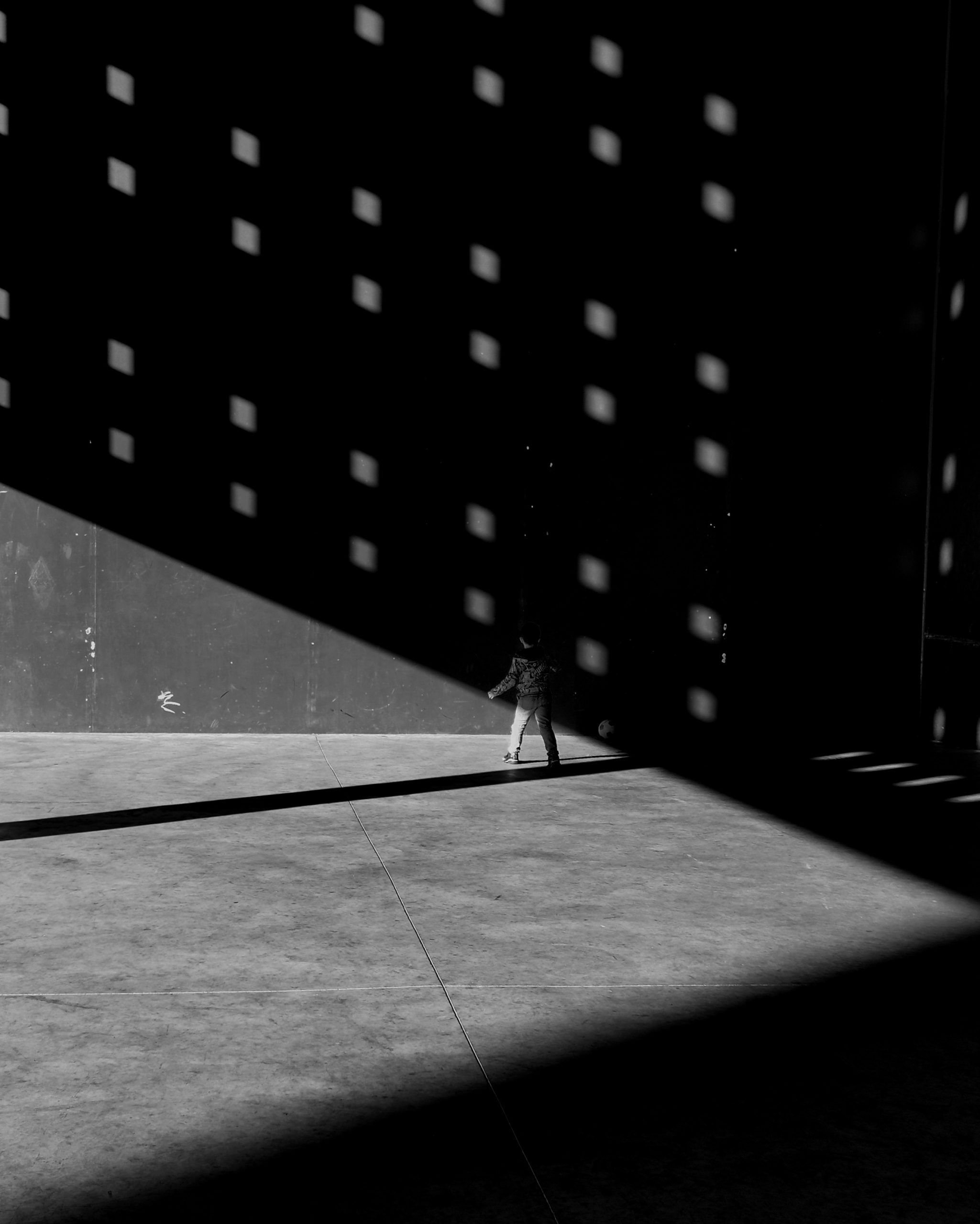 Atrapado por la luz – Fotografía creativa móvil en Barakaldo | Ibarakaldo