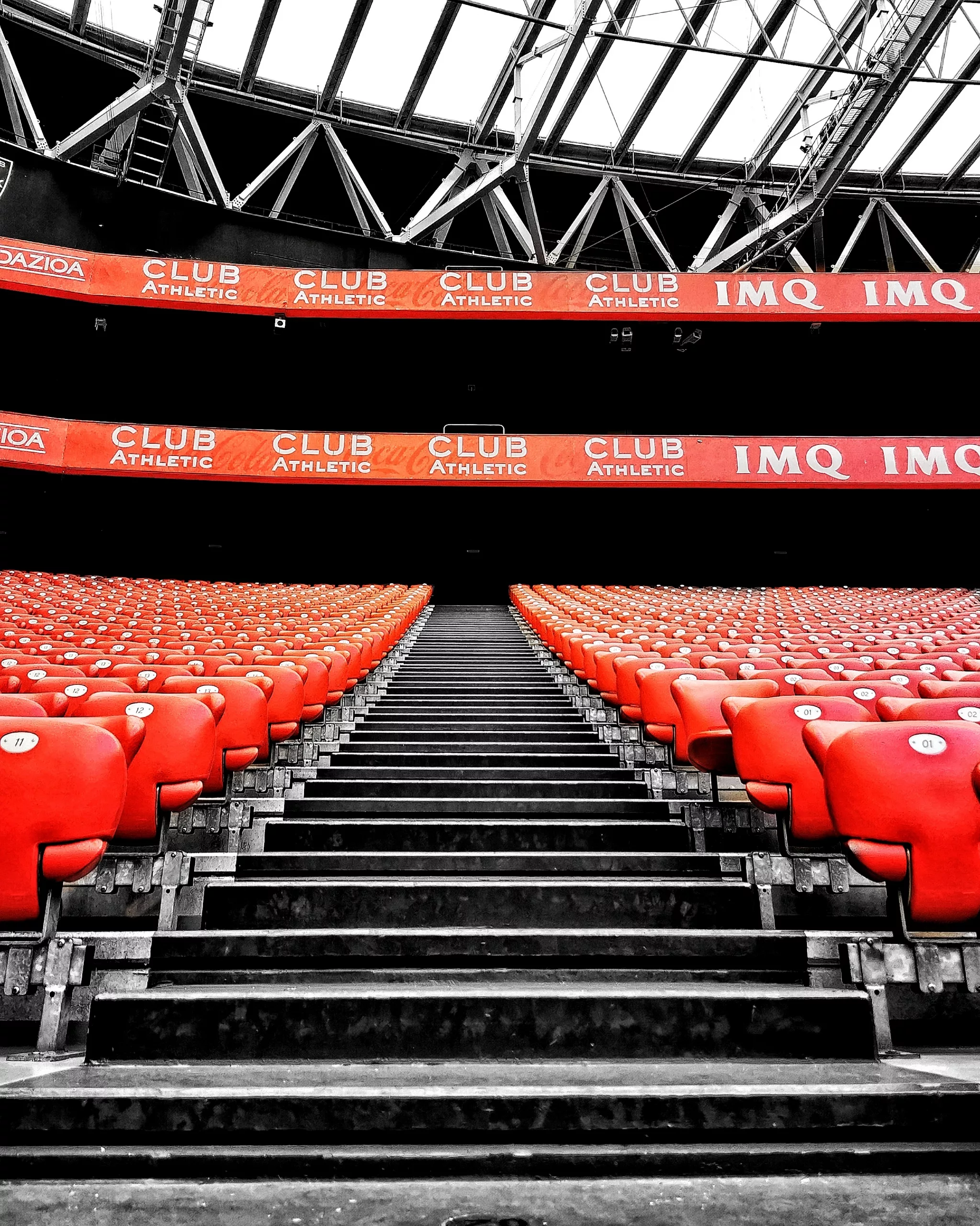 Gu Gara ATHLETIC… – Arte y fotografía en Bilbao | Ibarakaldo