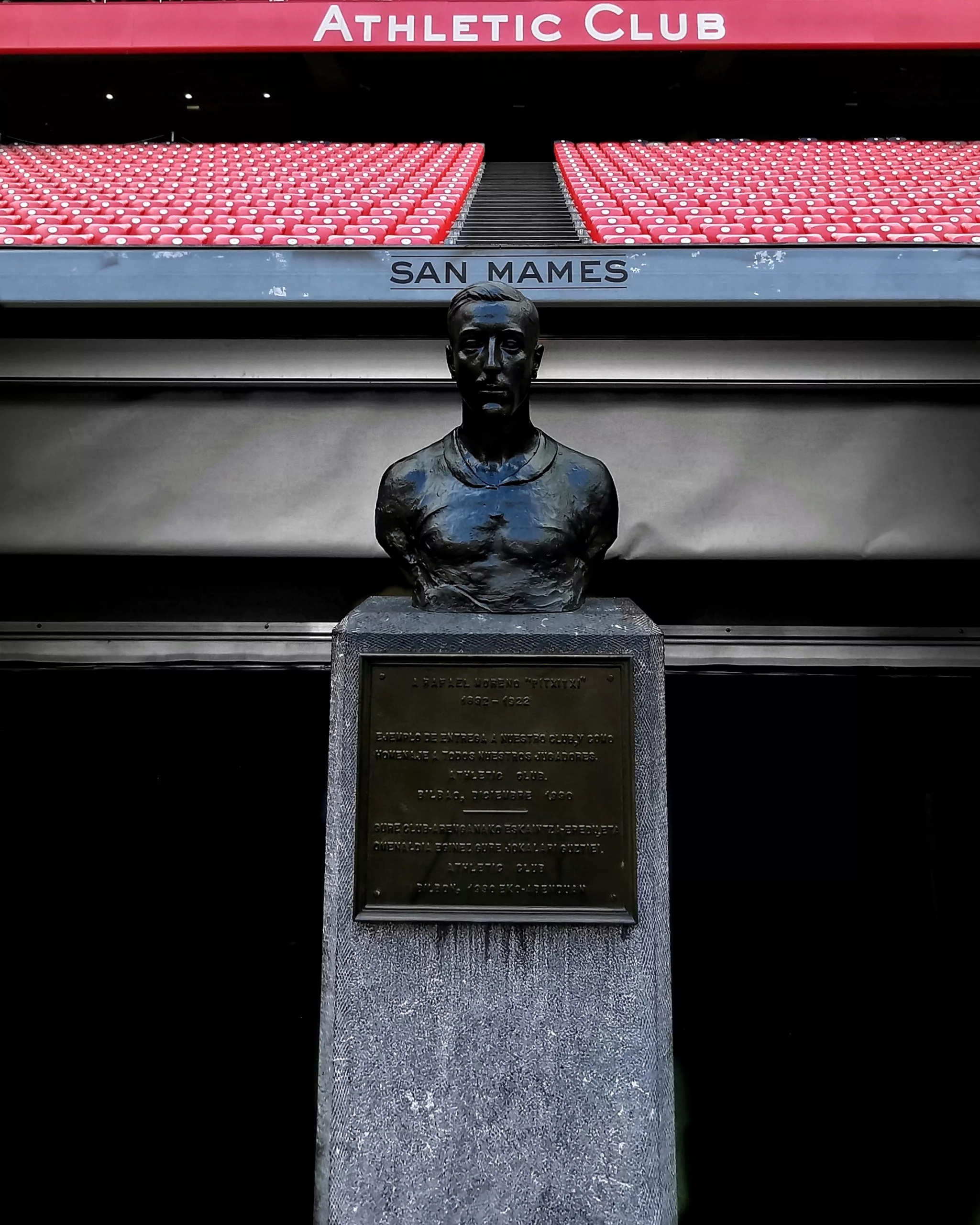 Rafael Moreno PITXITXI – Arte y fotografía en Bilbao | Ibarakaldo