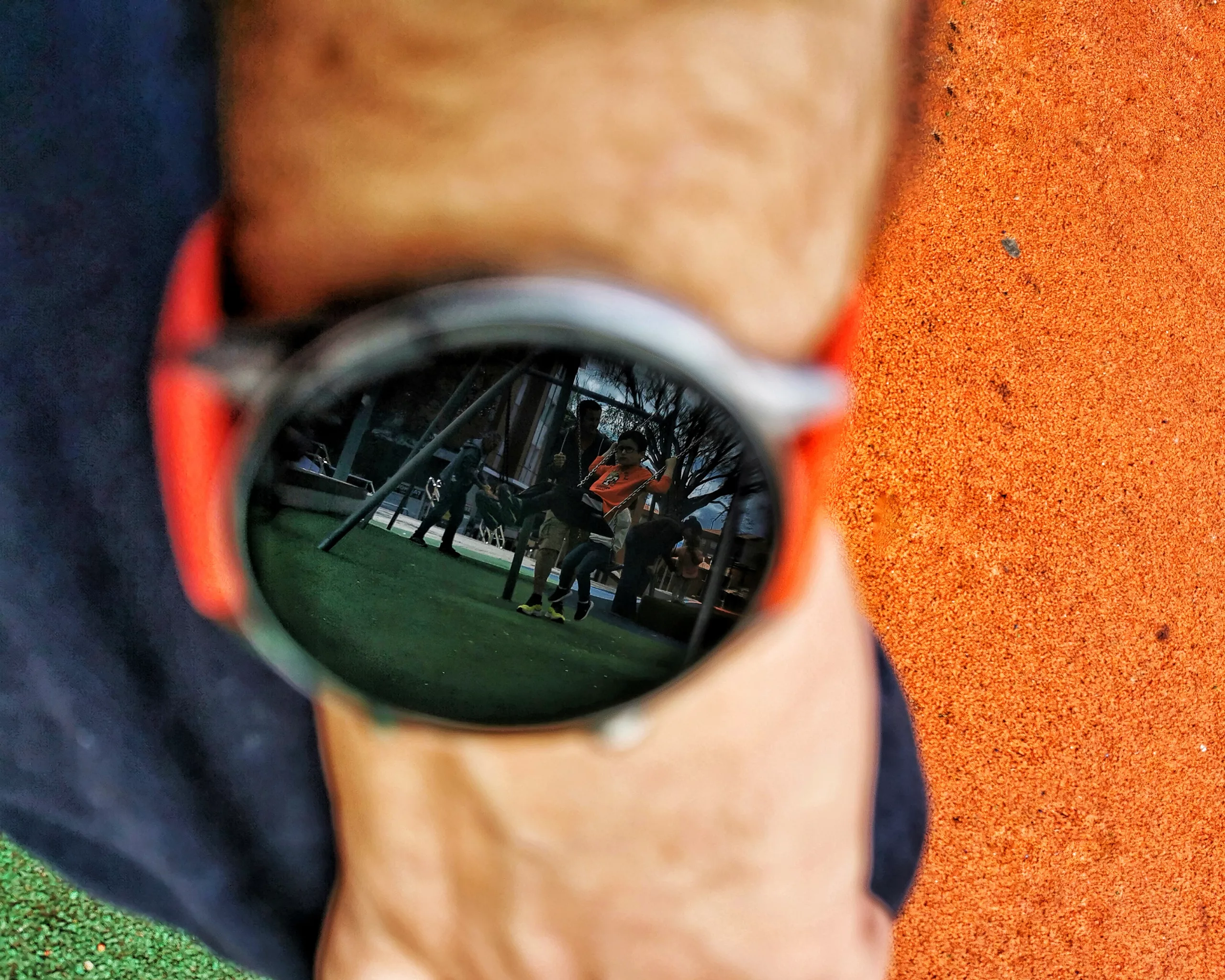 La otra Mirada – Fotografía creativa móvil en Barakaldo | Ibarakaldo