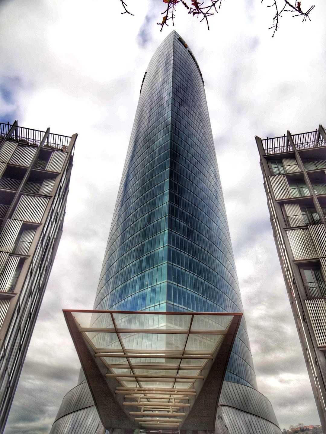 Torre Iberdrola Bilbao – Arte y fotografía en Bilbao | Ibarakaldo