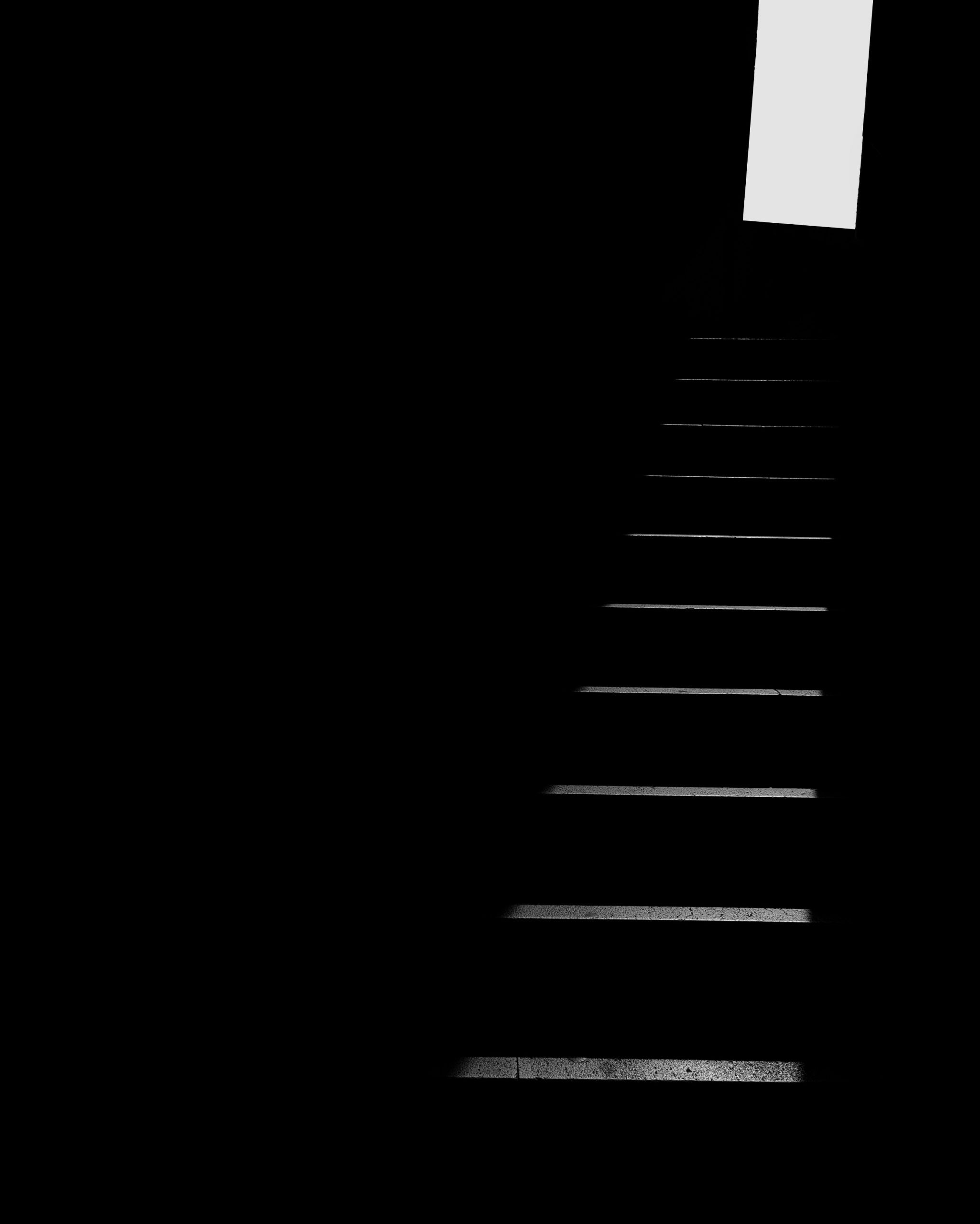 Entre tinieblas… – Fotografía creativa móvil en Barakaldo | Ibarakaldo