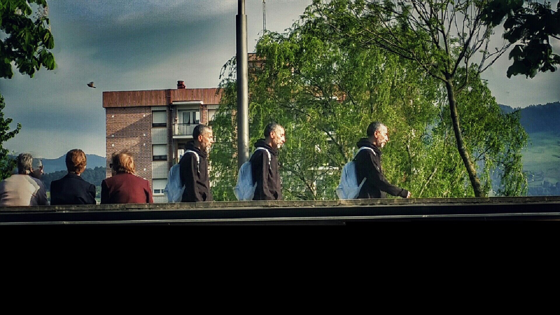 Evolucion… Historias Urbanas en Barakaldo | Fotografia Creativa movil Ibarakaldo