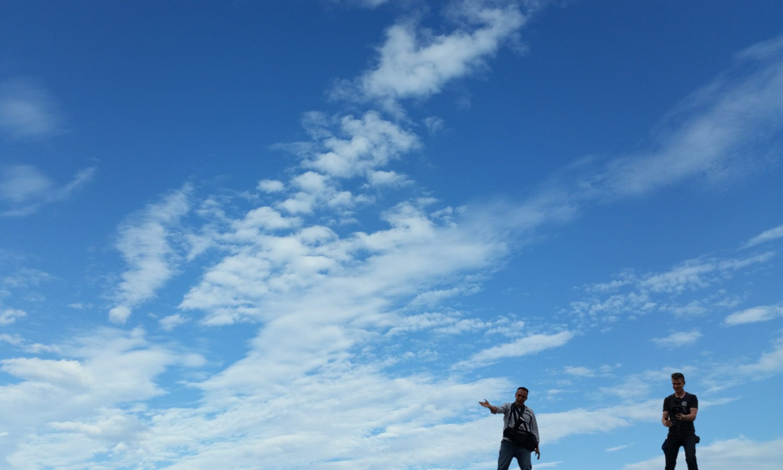 Algun dia todo esto será tuyo – Fotografía creativa móvil en Barakaldo | Ibarakaldo
