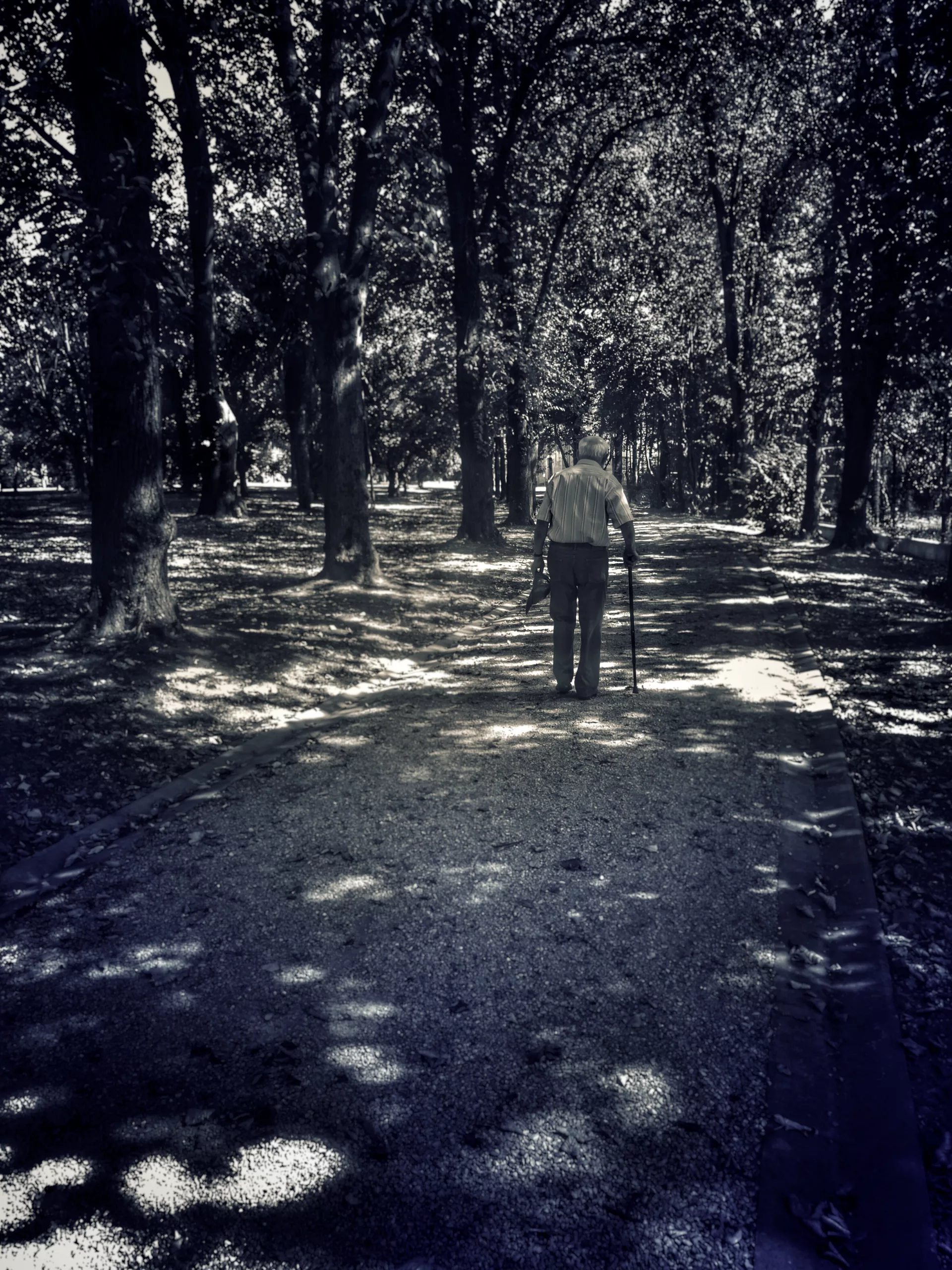 Siempre hacia adelante – Fotografía creativa móvil en Barakaldo | Ibarakaldo