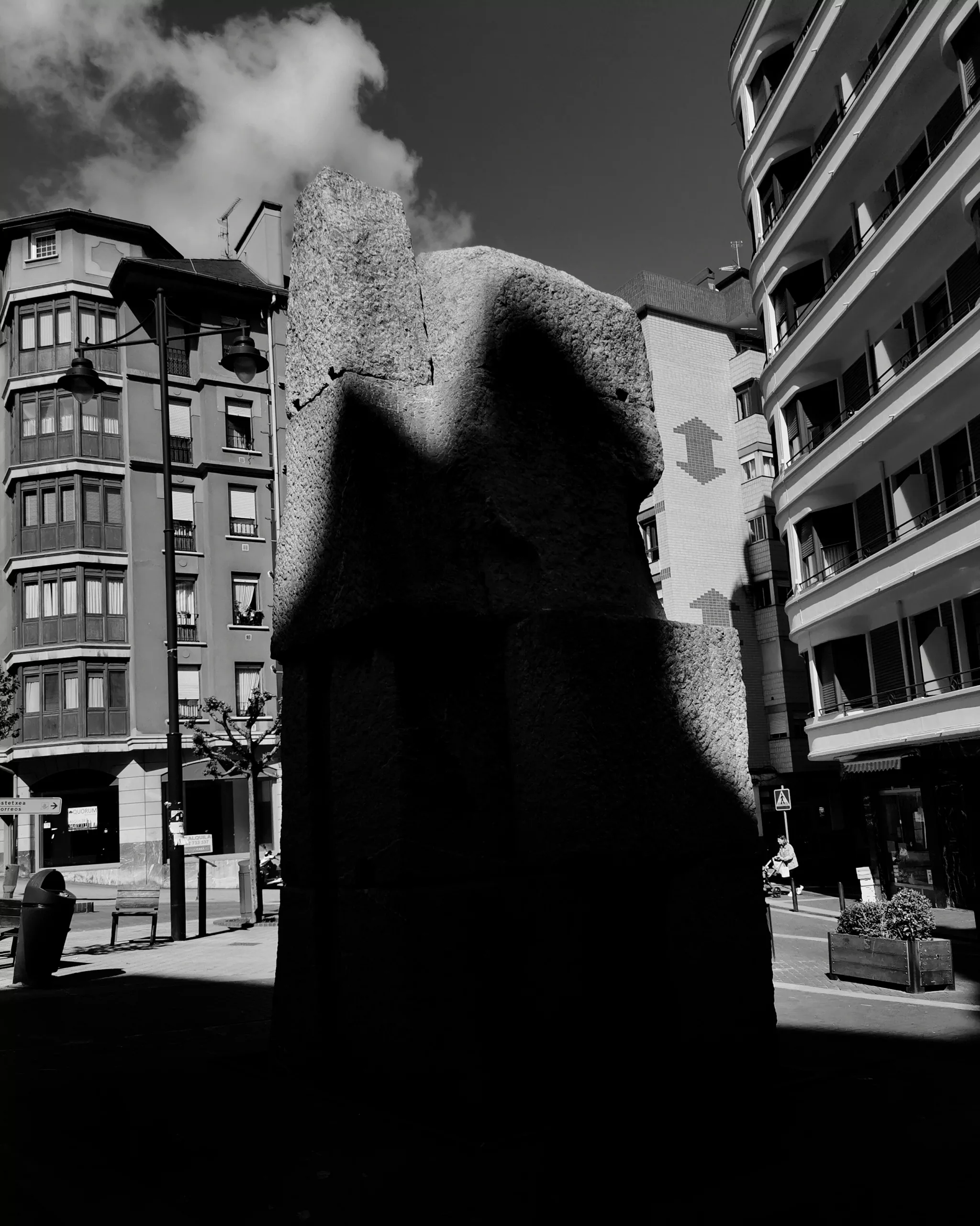 Dejame que me esconda … – Fotografía creativa móvil en Barakaldo | Ibarakaldo