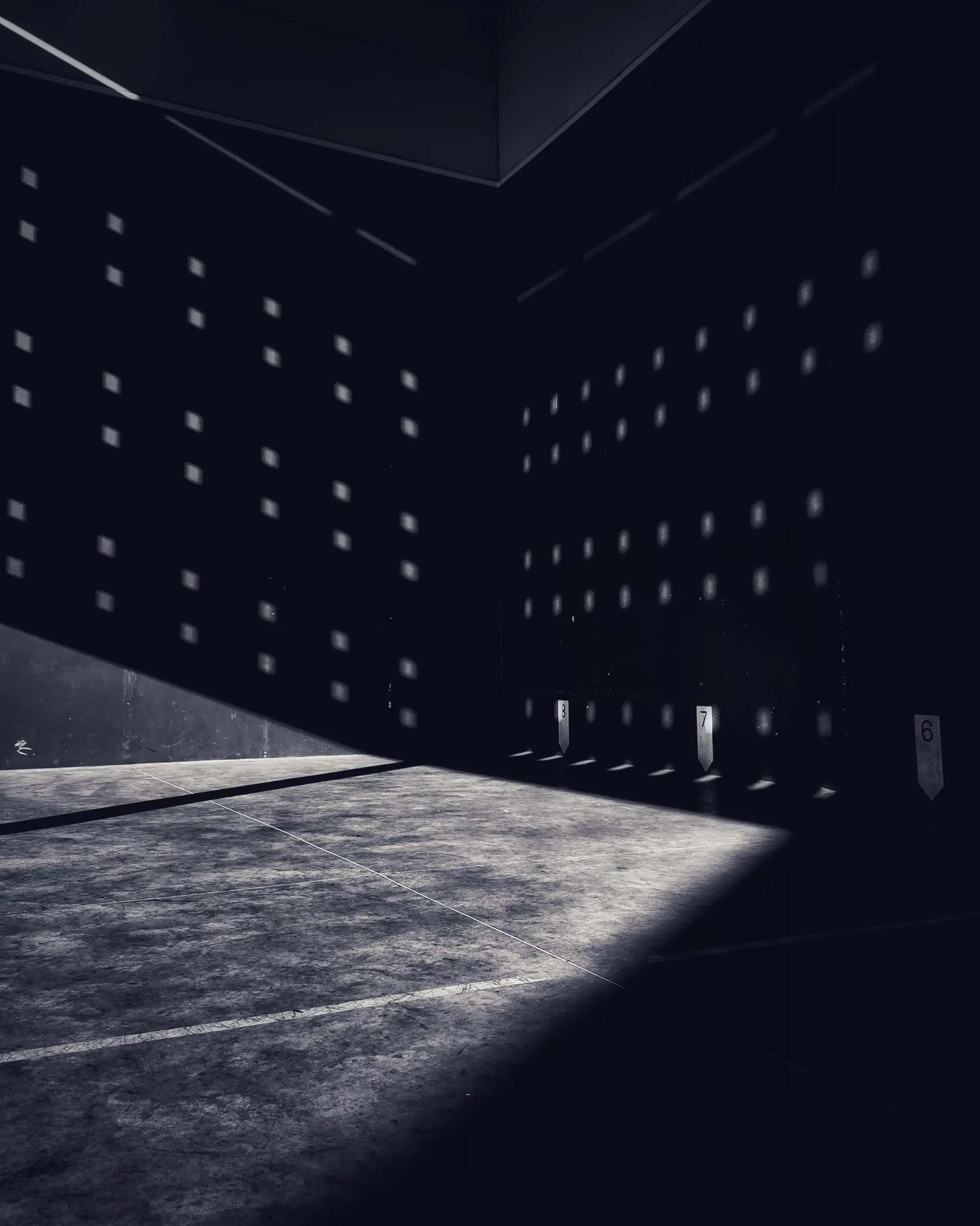 Fronton ¿jugamos? – Fotografía creativa móvil en Barakaldo | Ibarakaldo