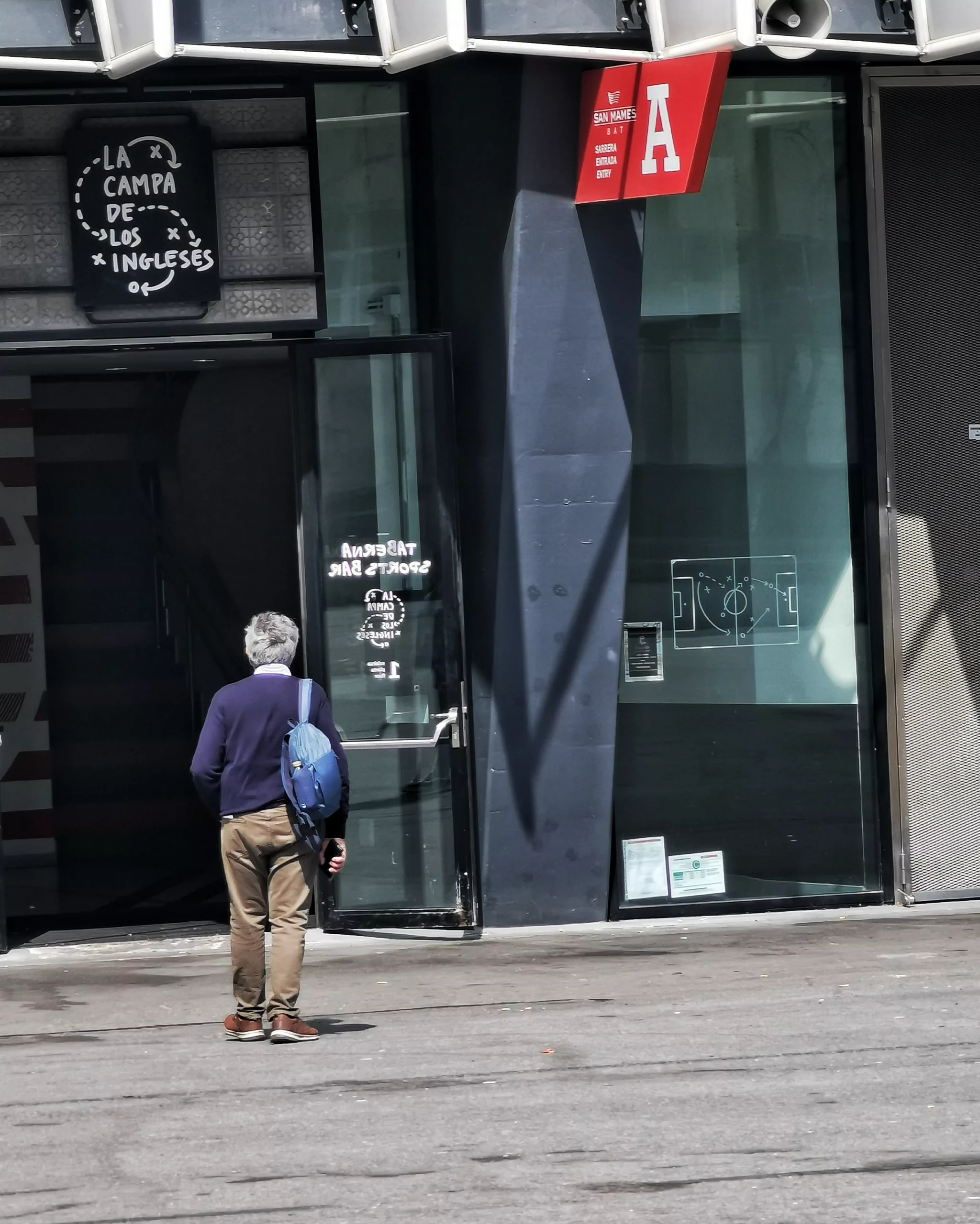 Turisteo por San Mames – Arte y fotografía en Bilbao | Ibarakaldo