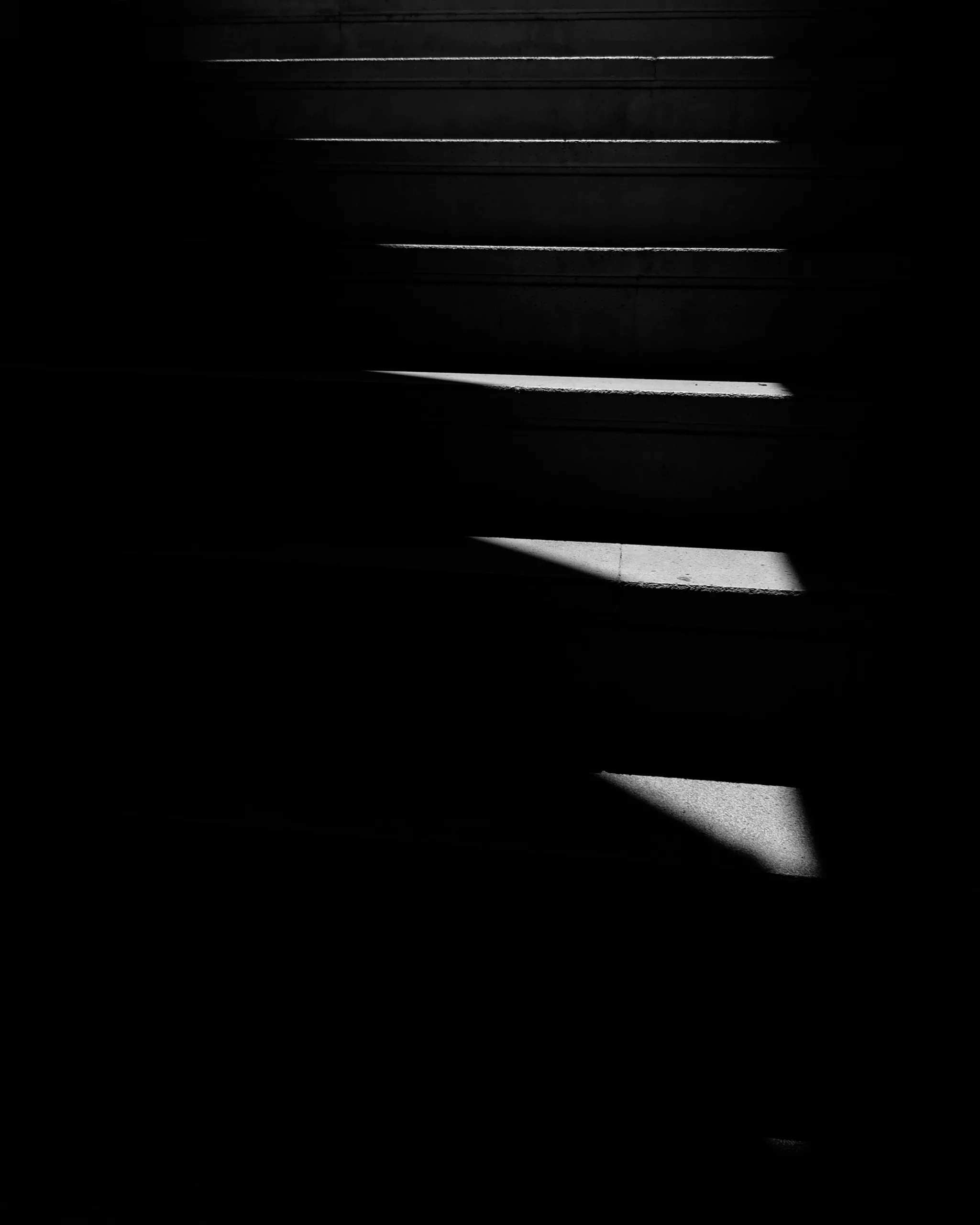 Escalera 2 – Fotografía creativa móvil en Barakaldo | Ibarakaldo