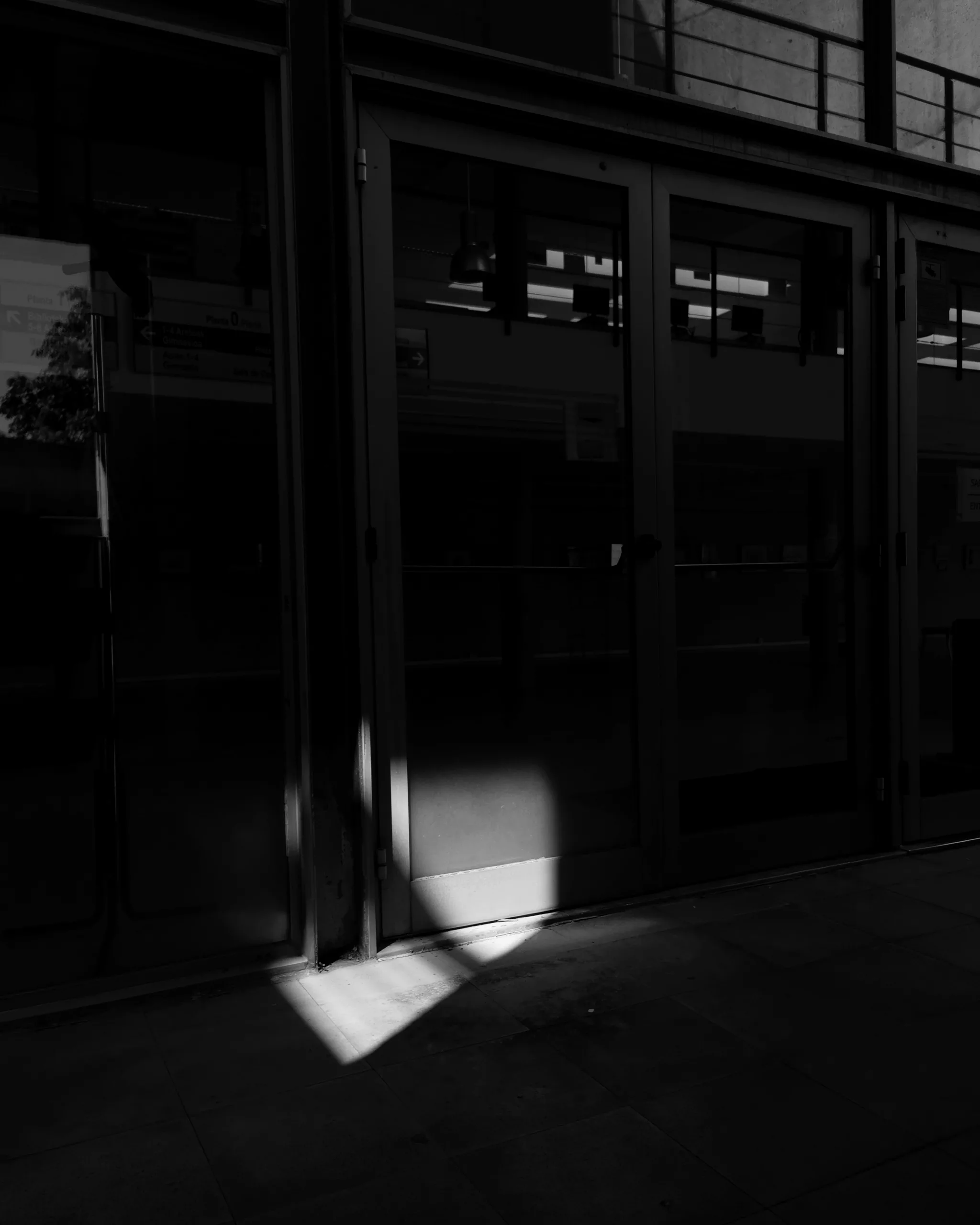 Dame un poco de luz – Fotografía creativa móvil en Barakaldo | Ibarakaldo