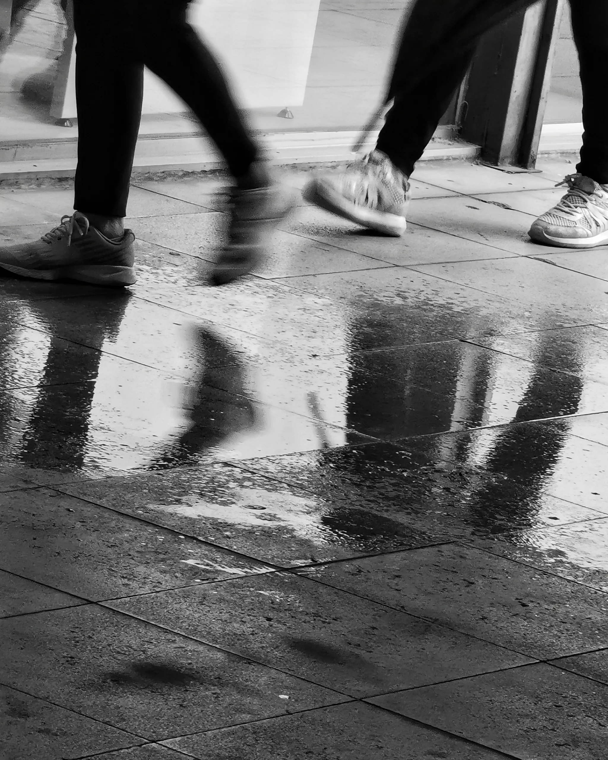 Let’s Dance – Fotografía creativa móvil en Barakaldo | Ibarakaldo