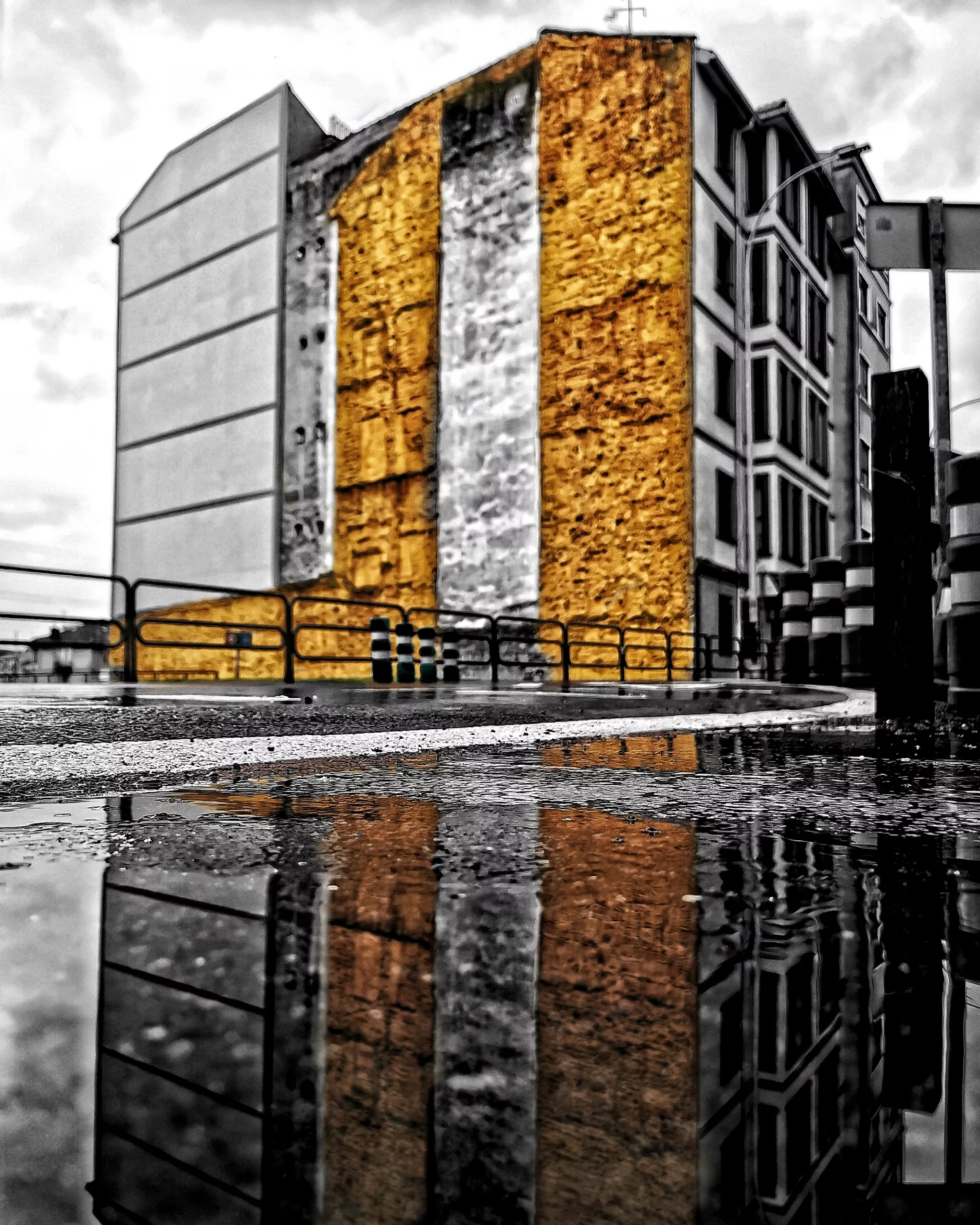 Marcar la diferencia – Fotografía creativa móvil en Barakaldo | Ibarakaldo