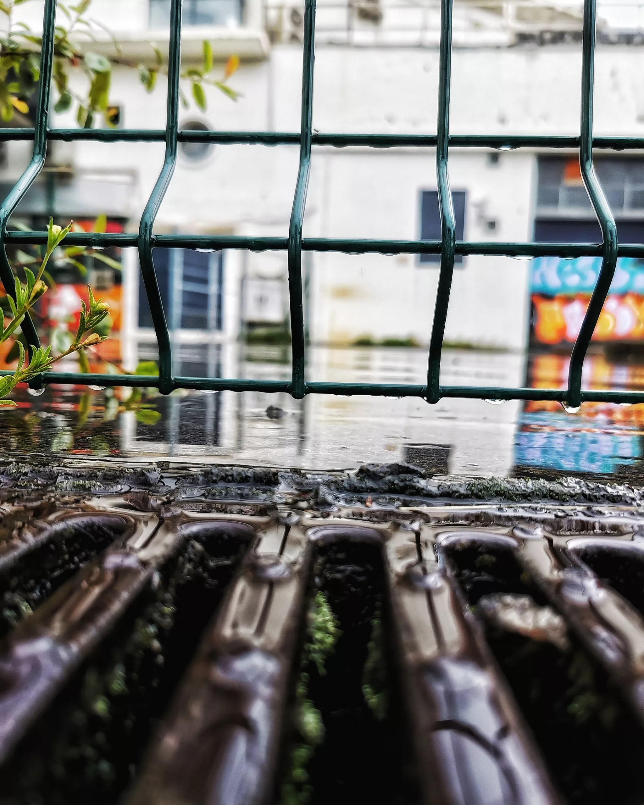 Reflejos 40 – Fotografía creativa móvil en Barakaldo | Ibarakaldo