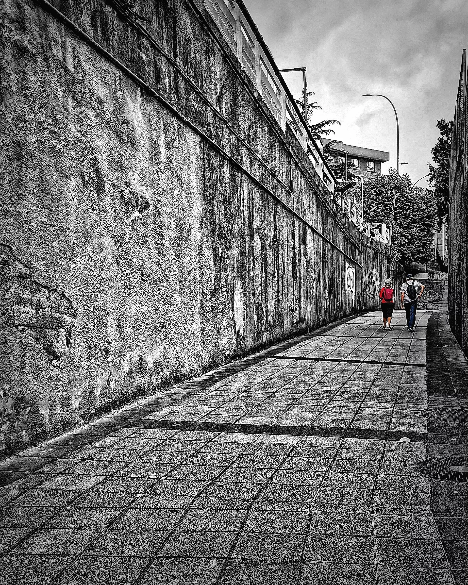 The Way | Momentos Splash. Fotografía Creativa Ibarakaldo