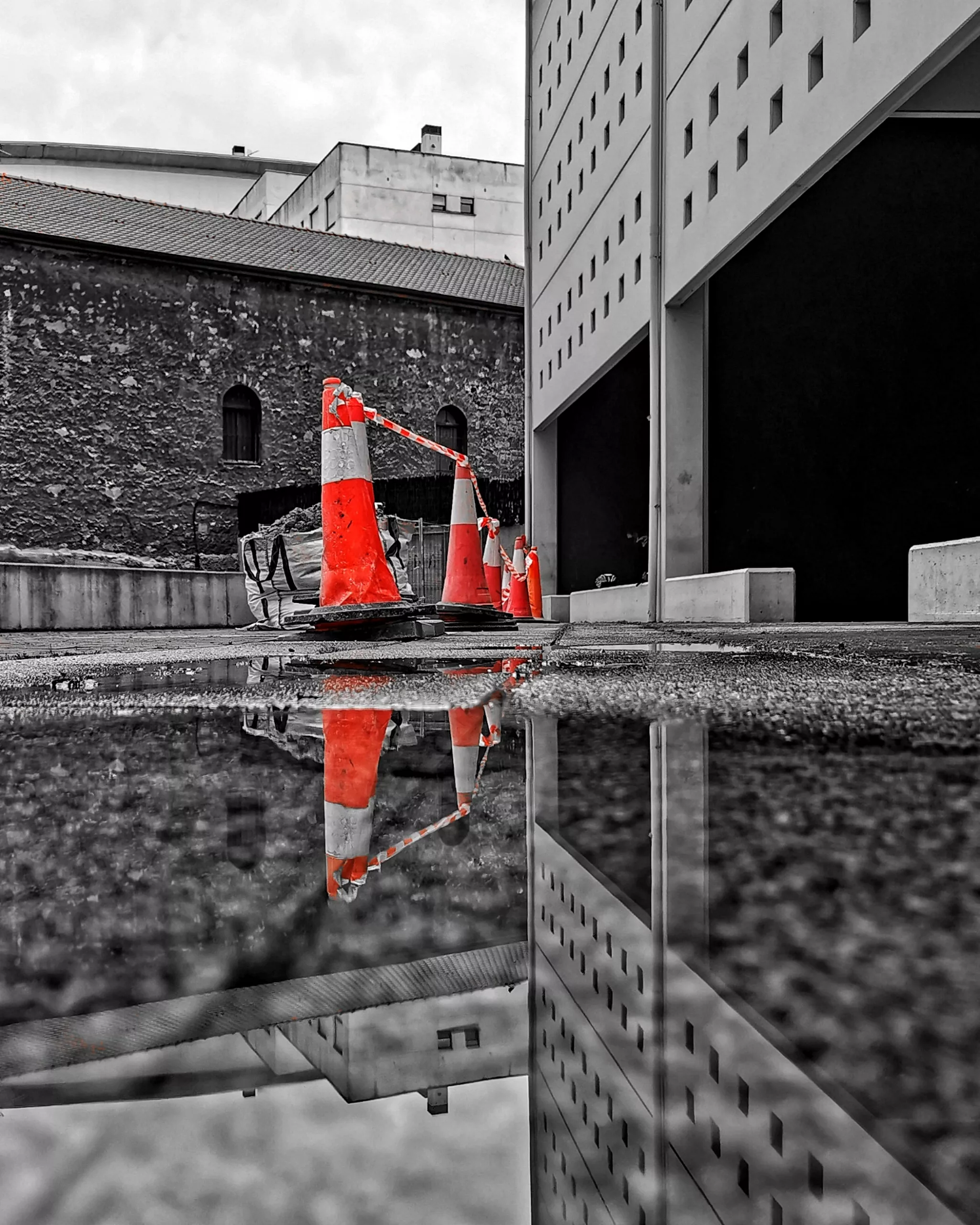 Mutacion de #igersbecario @veodelejos | Momentos Splash. Fotografía Creativa Ibarakaldo