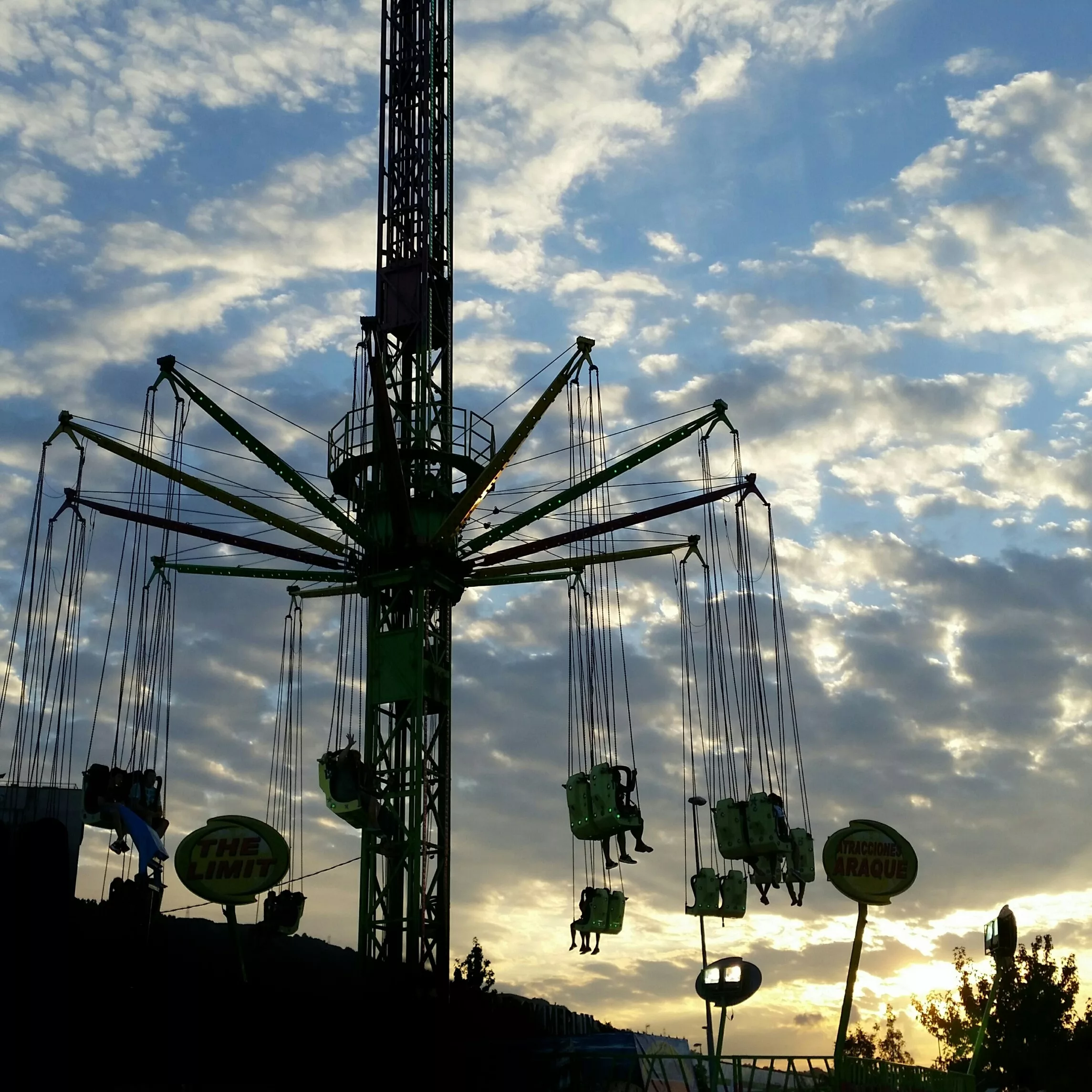 La Araña 2 – Fotografía creativa móvil en Barakaldo | Ibarakaldo