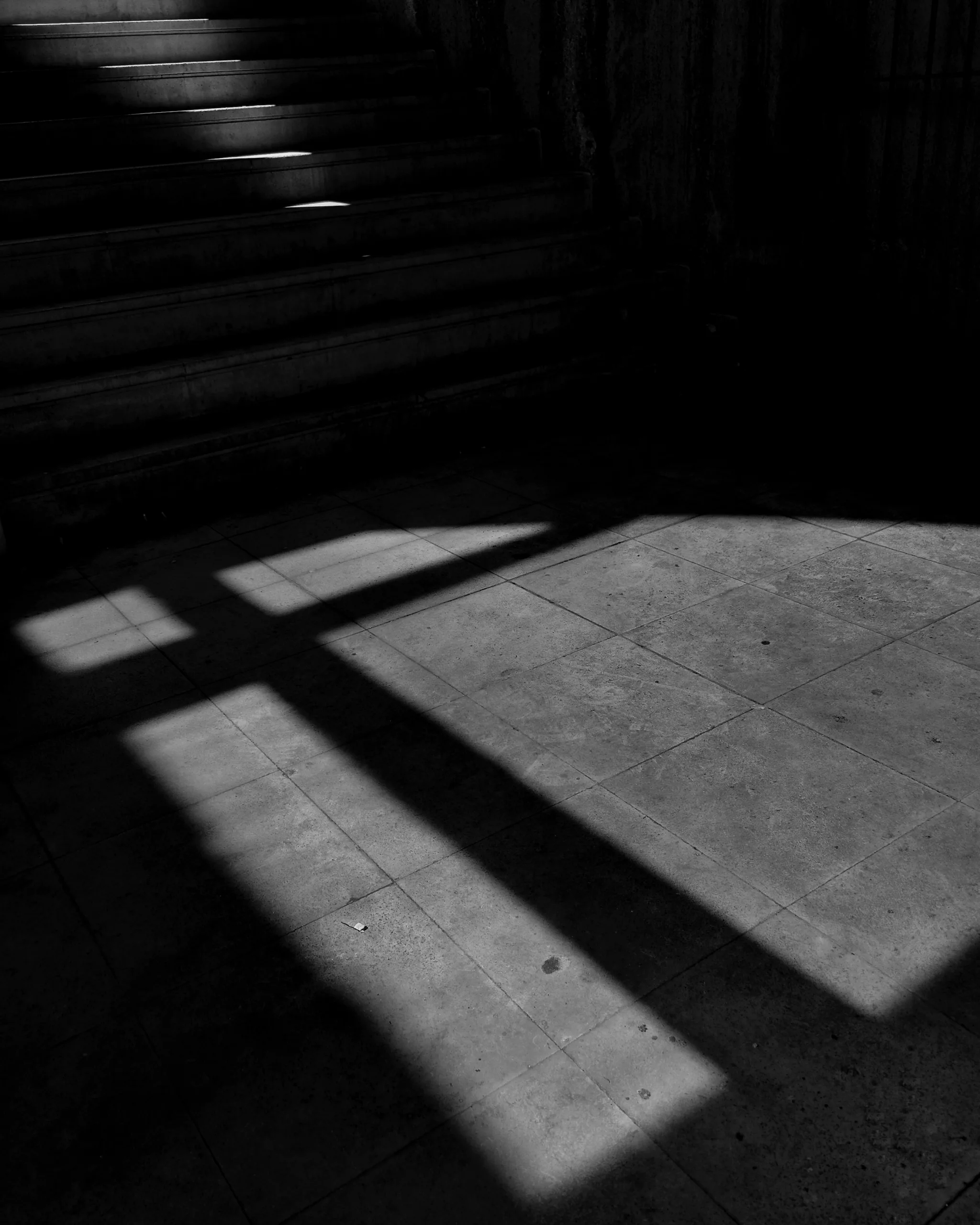 Luz…Sombras – Fotografía creativa móvil en Barakaldo | Ibarakaldo