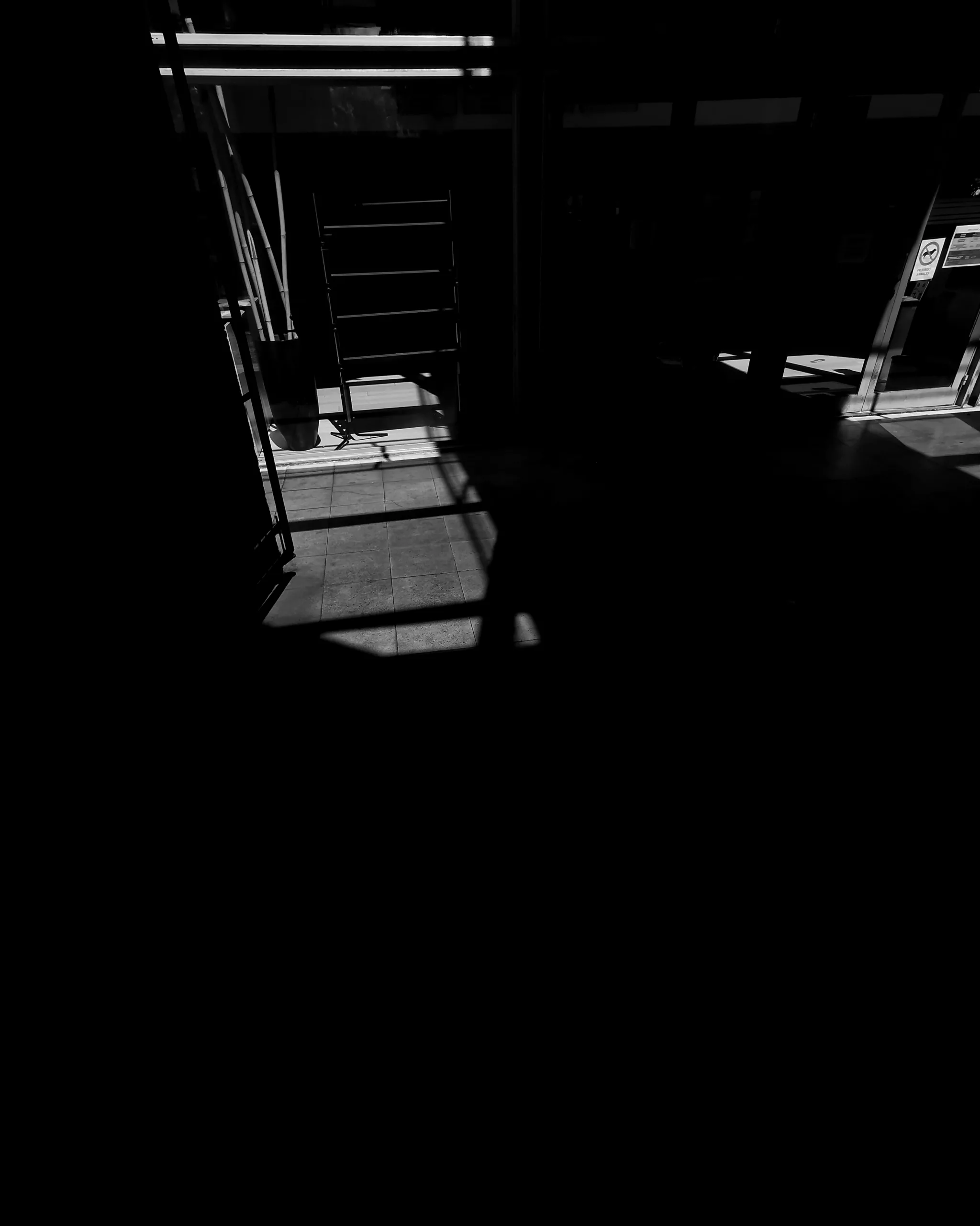 Jugando al escondite – Fotografía creativa móvil en Barakaldo | Ibarakaldo