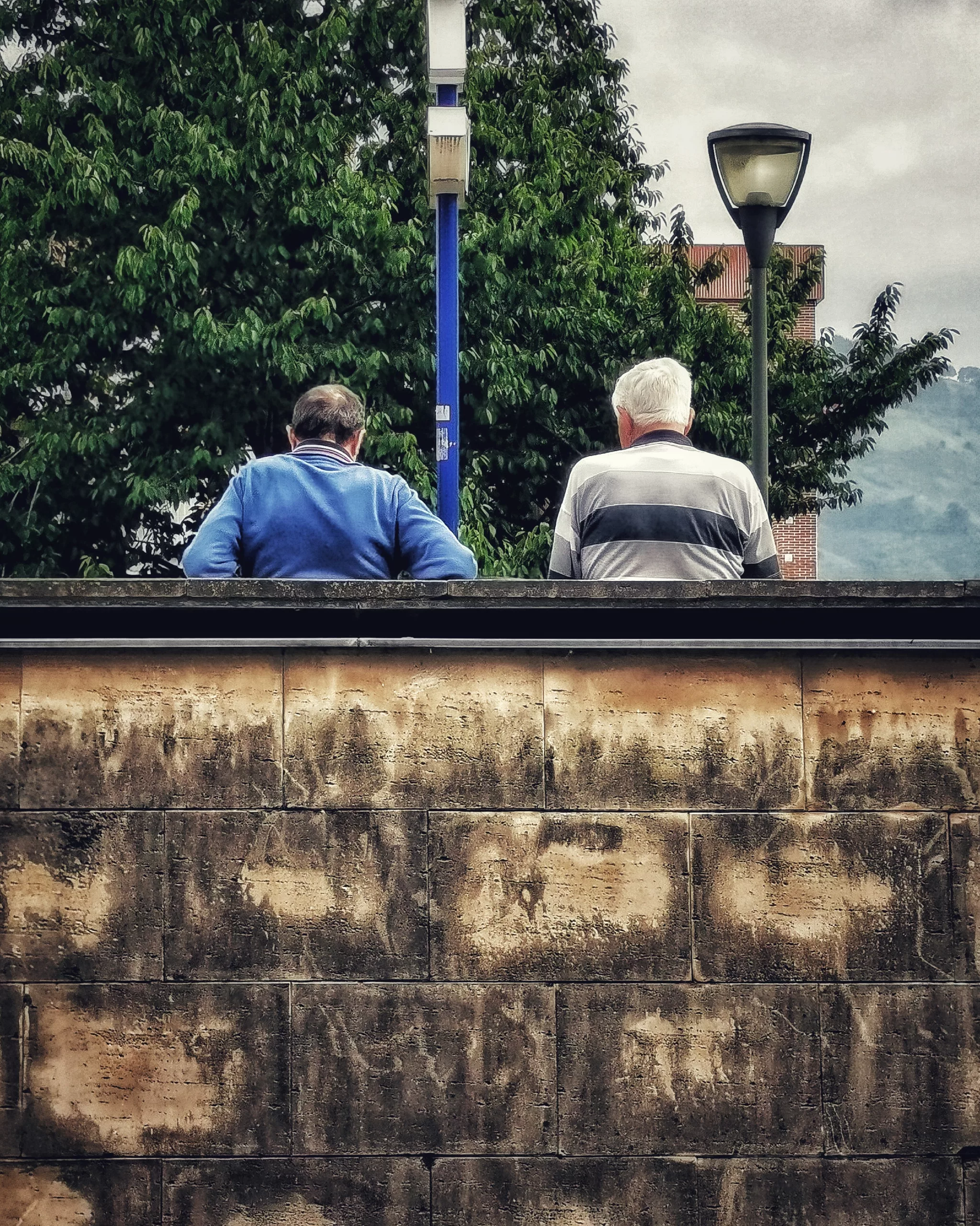 Diálogos… – Fotografía creativa móvil en Barakaldo | Ibarakaldo